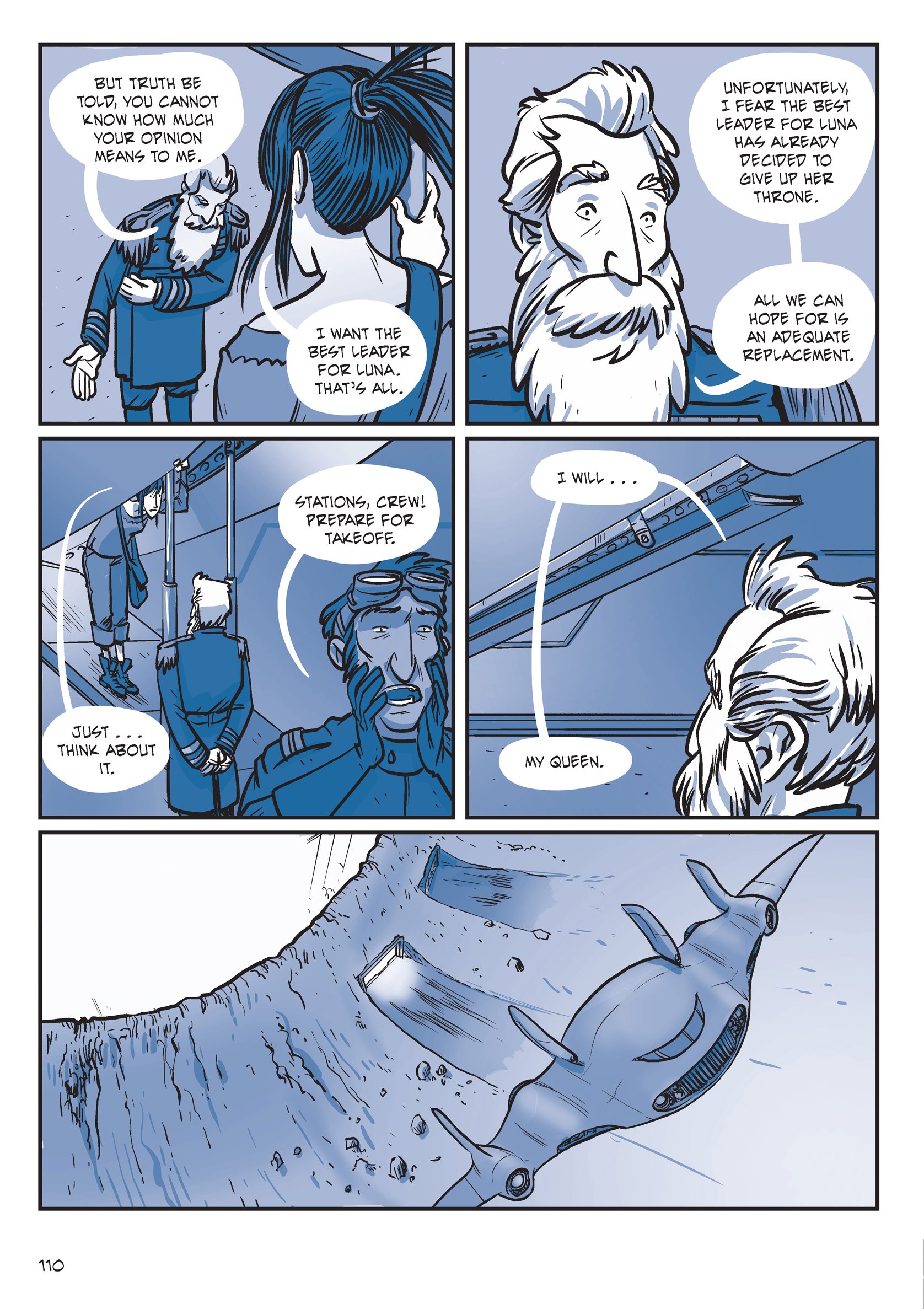 Read online Wires and Nerve comic -  Issue # TPB 2 (Part 2) - 17