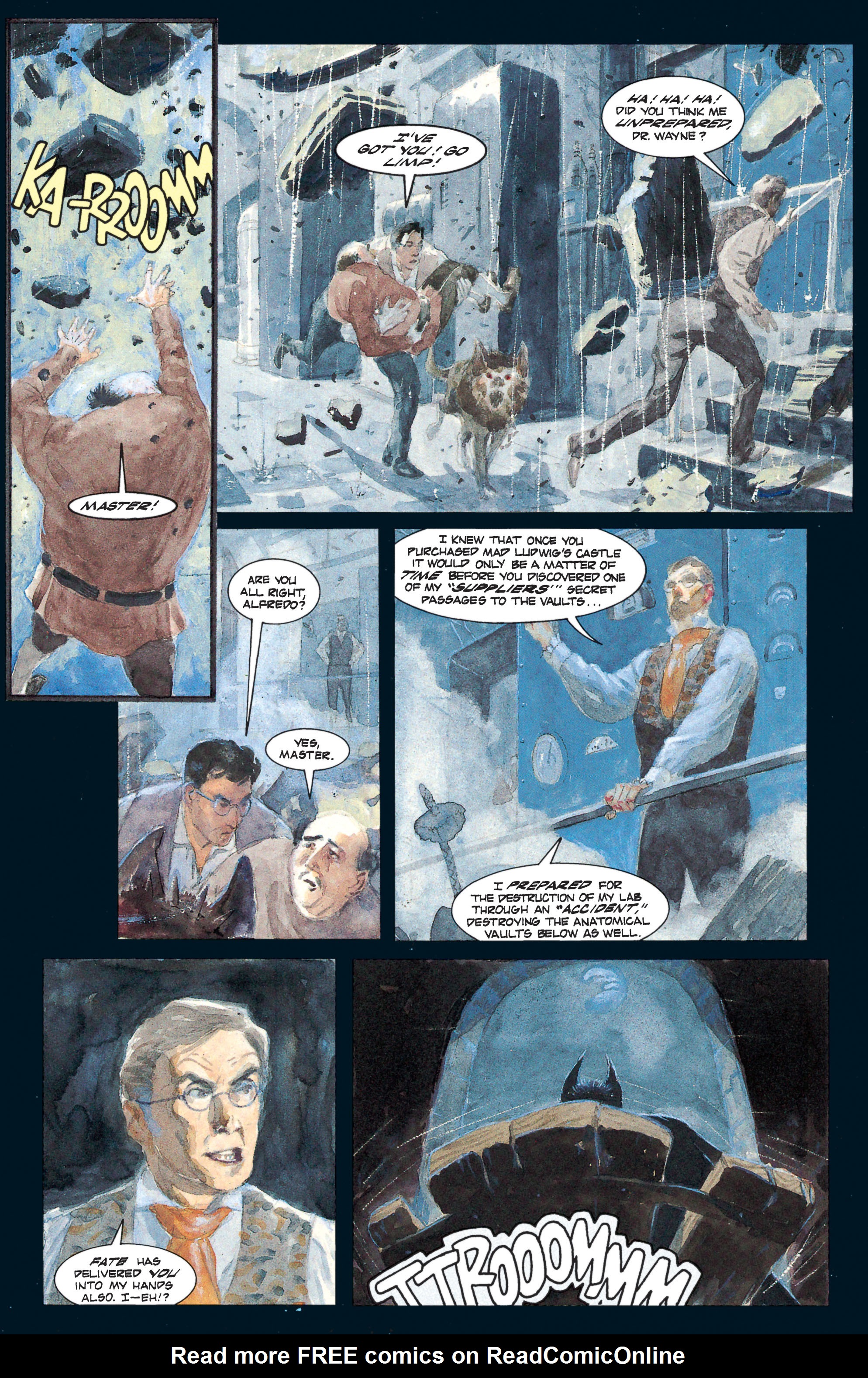 Read online Elseworlds: Batman comic -  Issue # TPB 1 (Part 2) - 140
