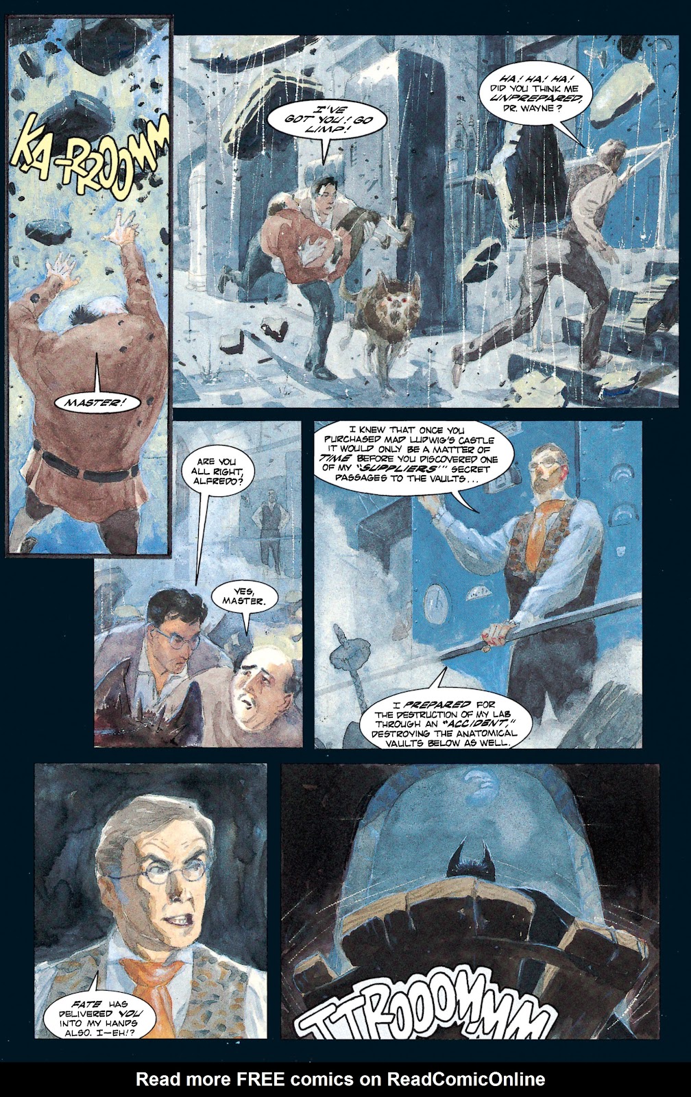 Elseworlds: Batman issue TPB 1 (Part 2) - Page 140