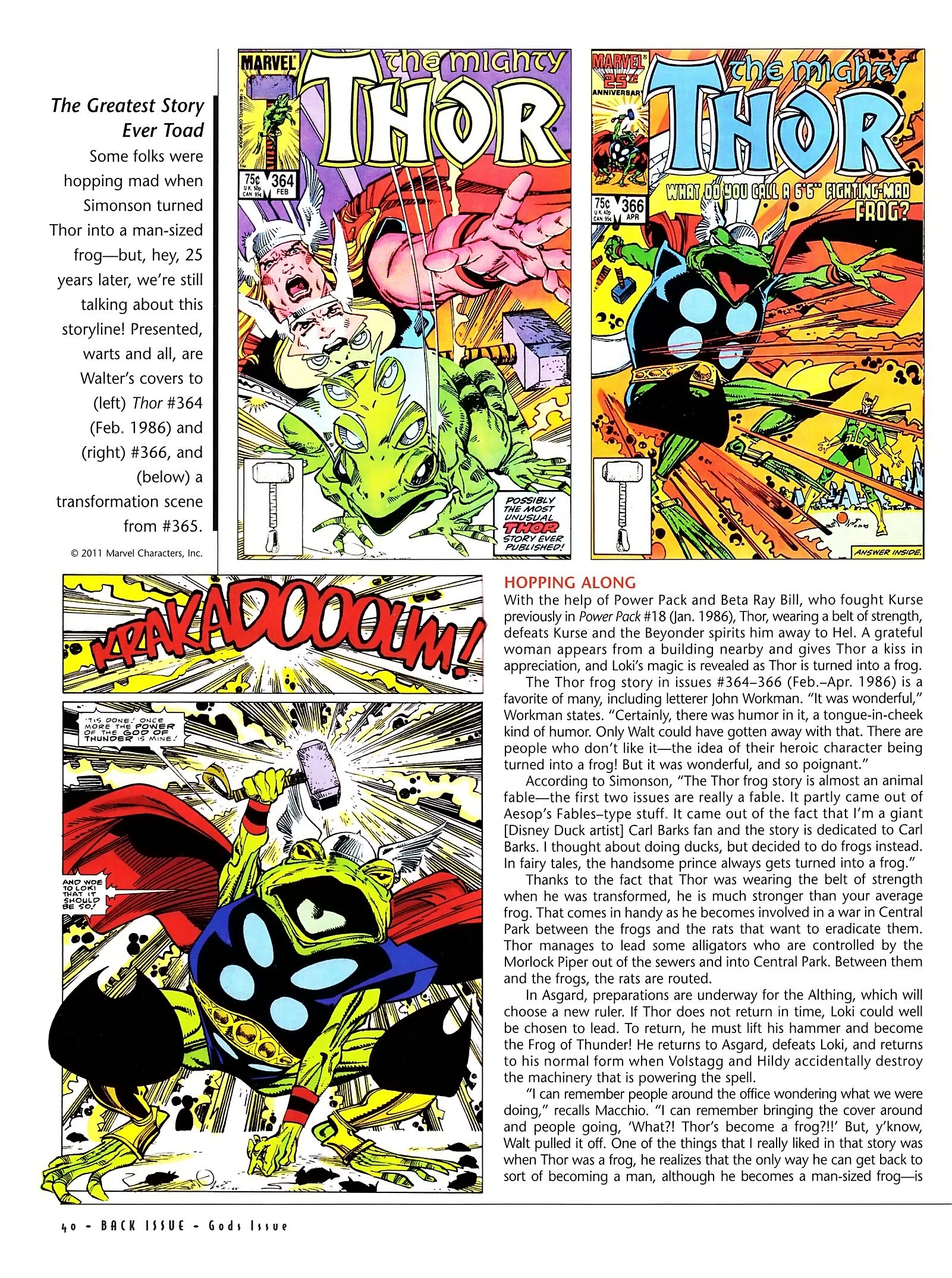 Read online Back Issue comic -  Issue #53 - 42