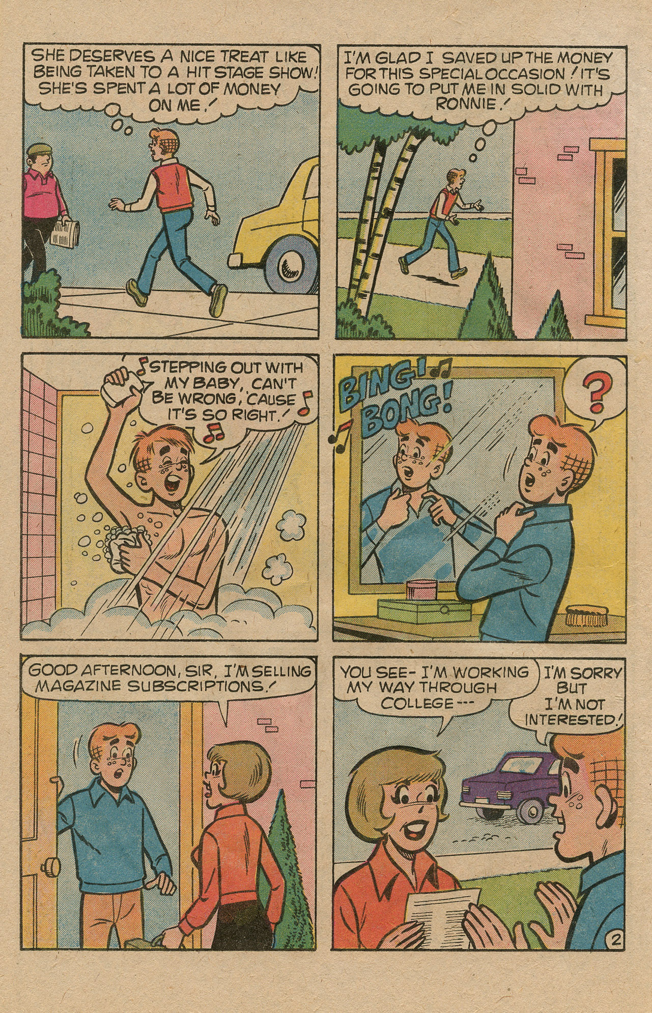 Read online Archie's Pals 'N' Gals (1952) comic -  Issue #123 - 14