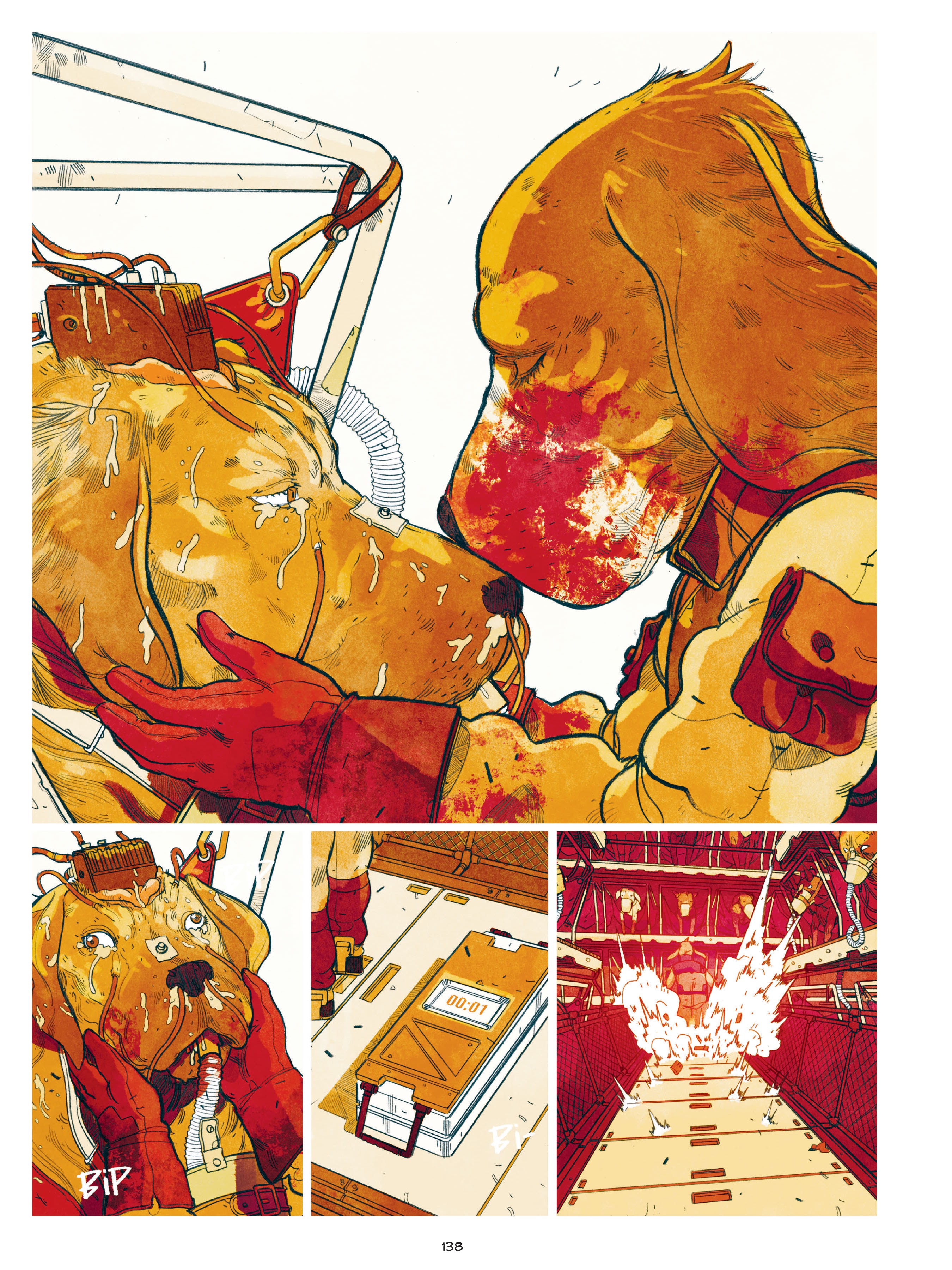 Read online Shangri-La (2021) comic -  Issue #4 - 35