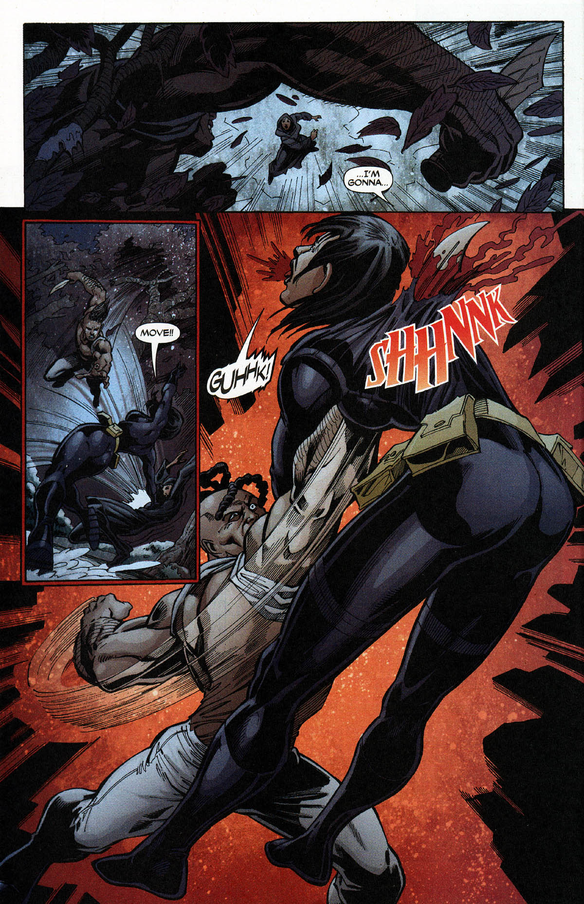 Read online Batgirl (2000) comic -  Issue #72 - 24