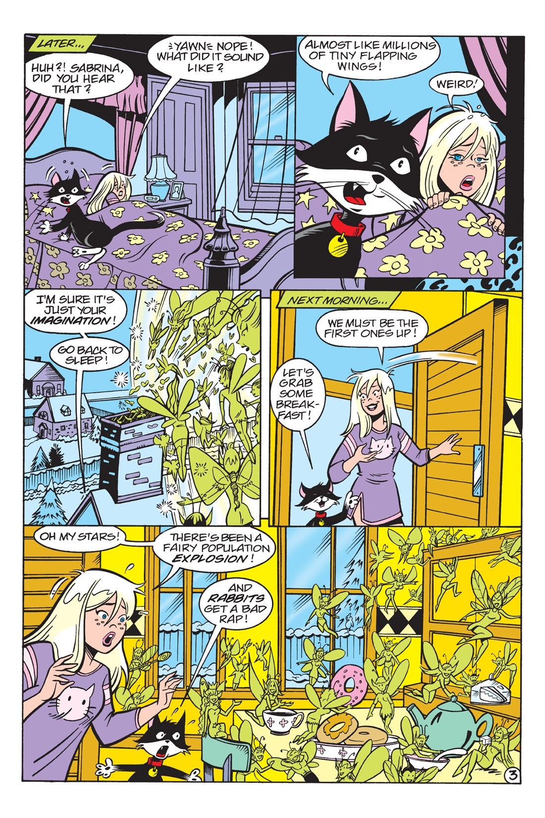 Read online Archie & Friends All-Stars comic -  Issue # TPB 15 - 31