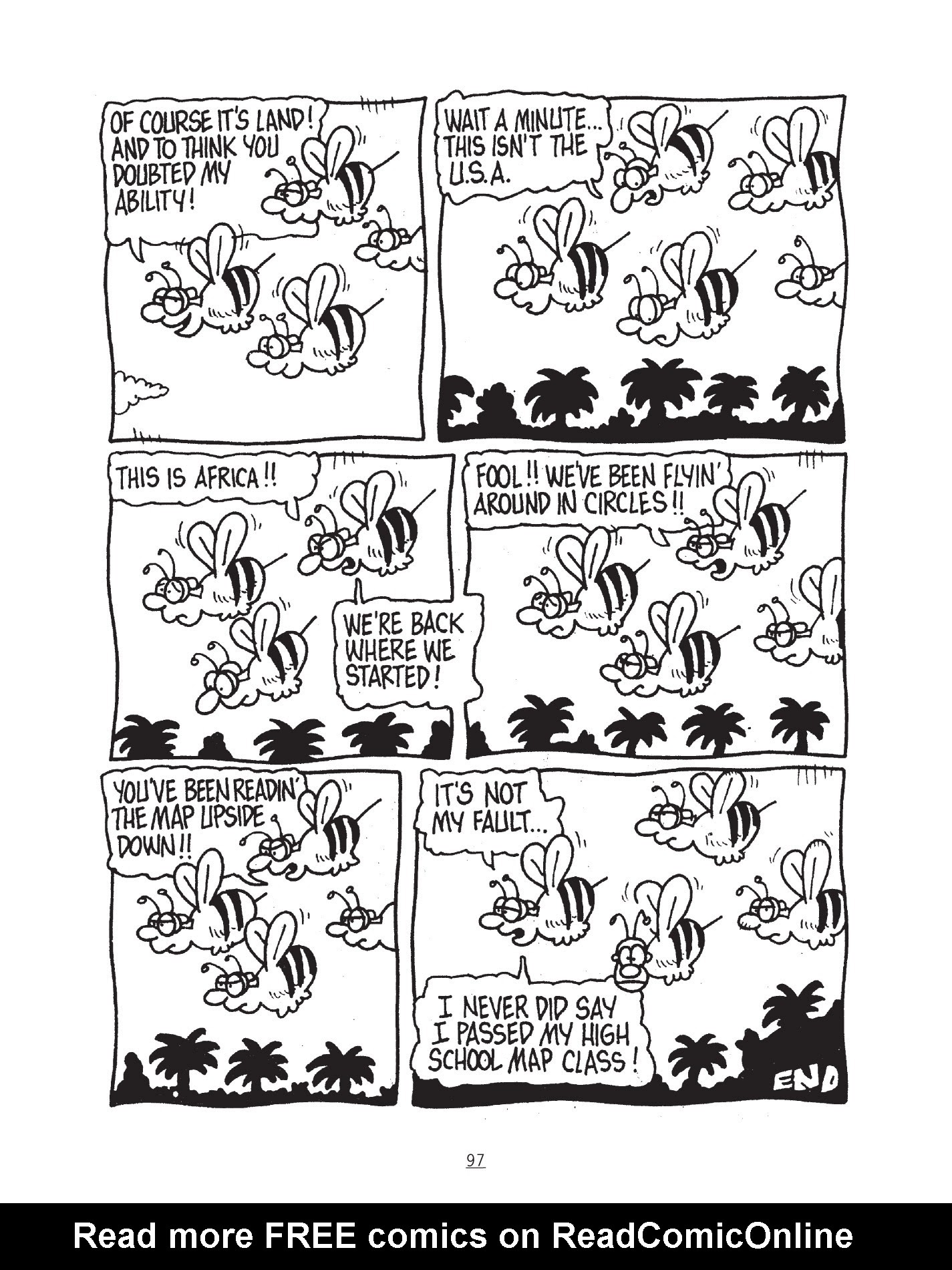 Read online NEWAVE! The Underground Mini Comix of the 1980's comic -  Issue # TPB (Part 1) - 91