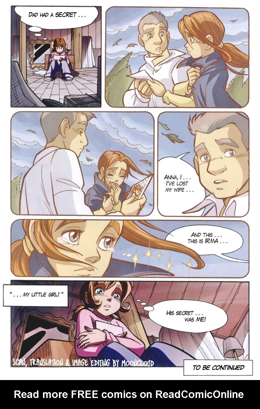 Read online W.i.t.c.h. comic -  Issue #66 - 30