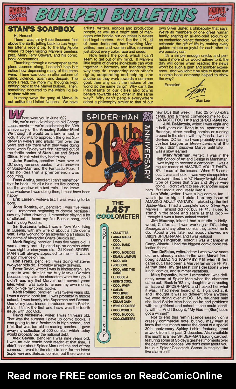 Read online Web of Spider-Man (1985) comic -  Issue # _Annual 8 - 48