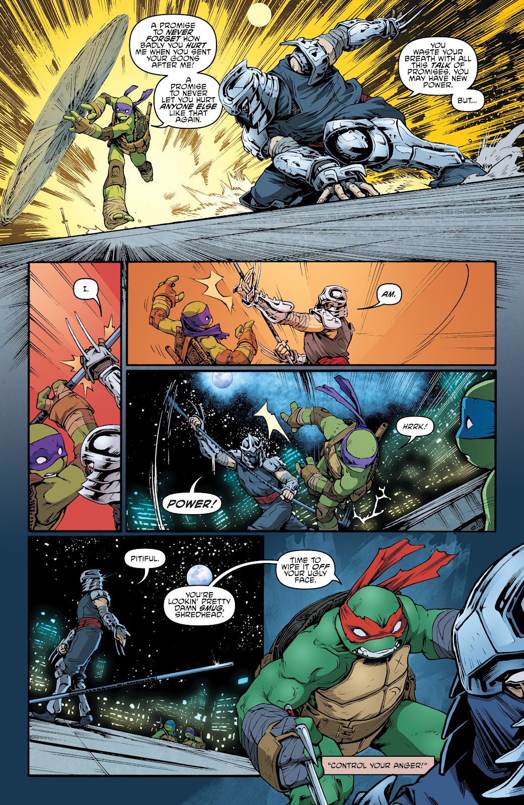 Teenage Mutant Ninja Turtles (2011) issue 50 - Page 30