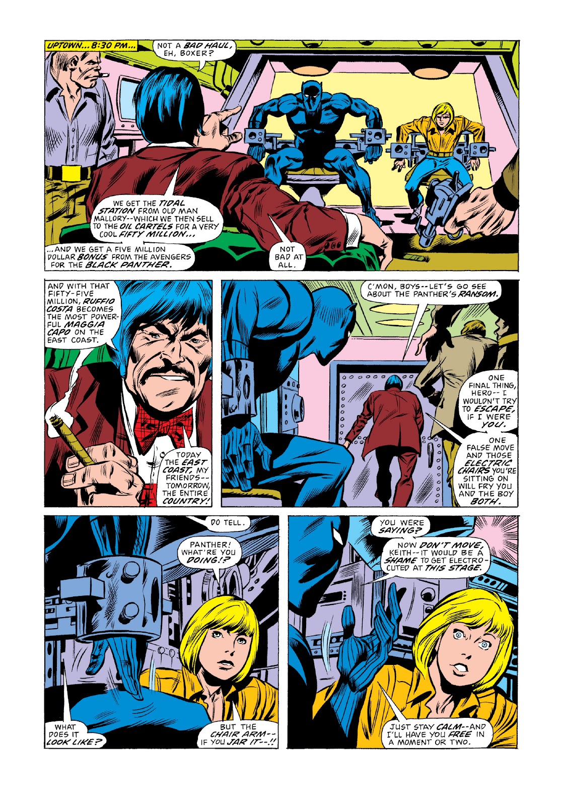 Marvel Masterworks: Daredevil issue TPB 13 (Part 2) - Page 57