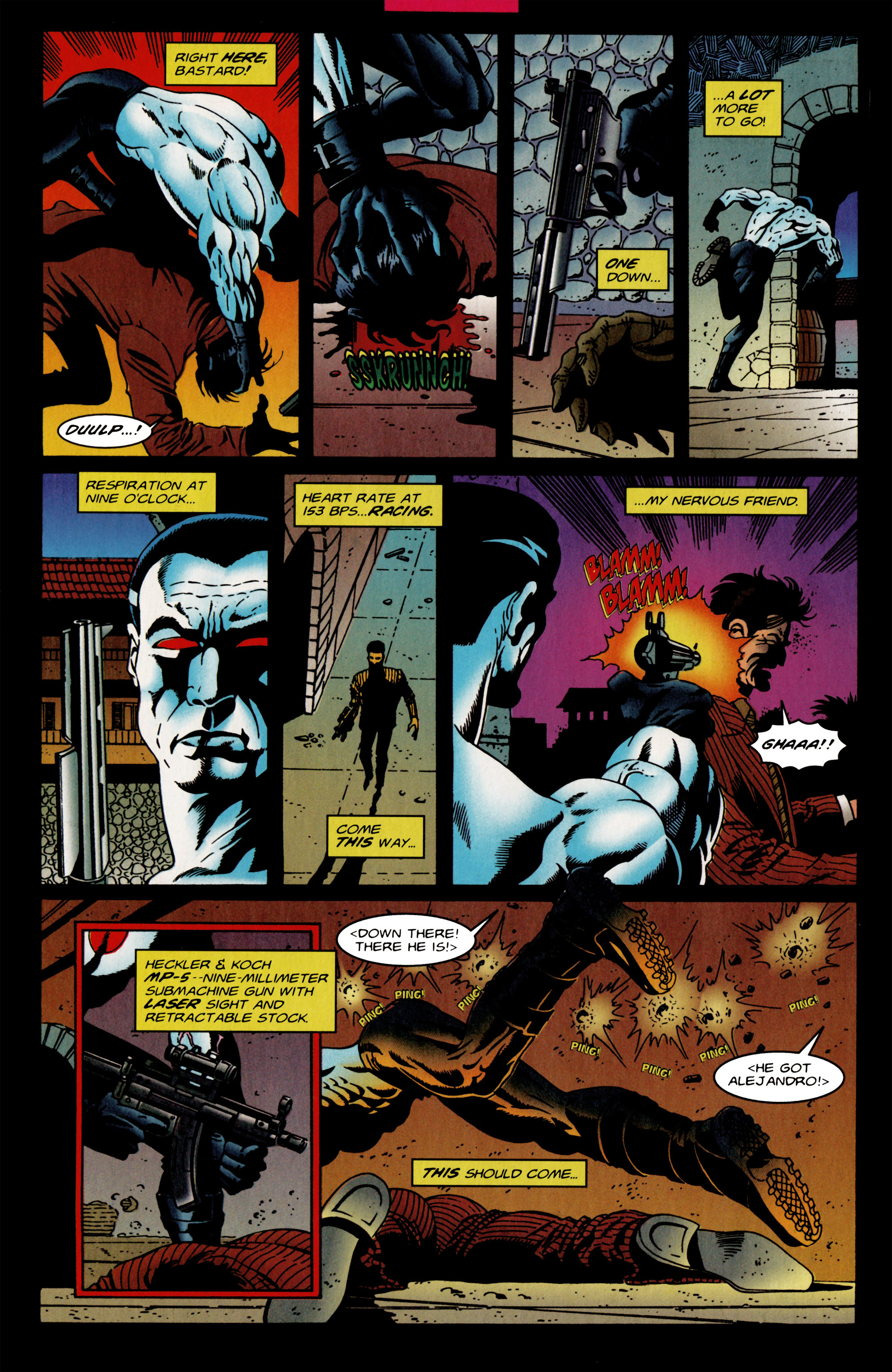 Bloodshot (1993) Issue #41 #43 - English 13