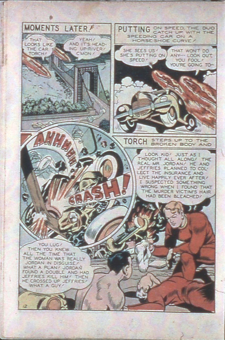 Marvel Mystery Comics (1939) issue 61 - Page 14