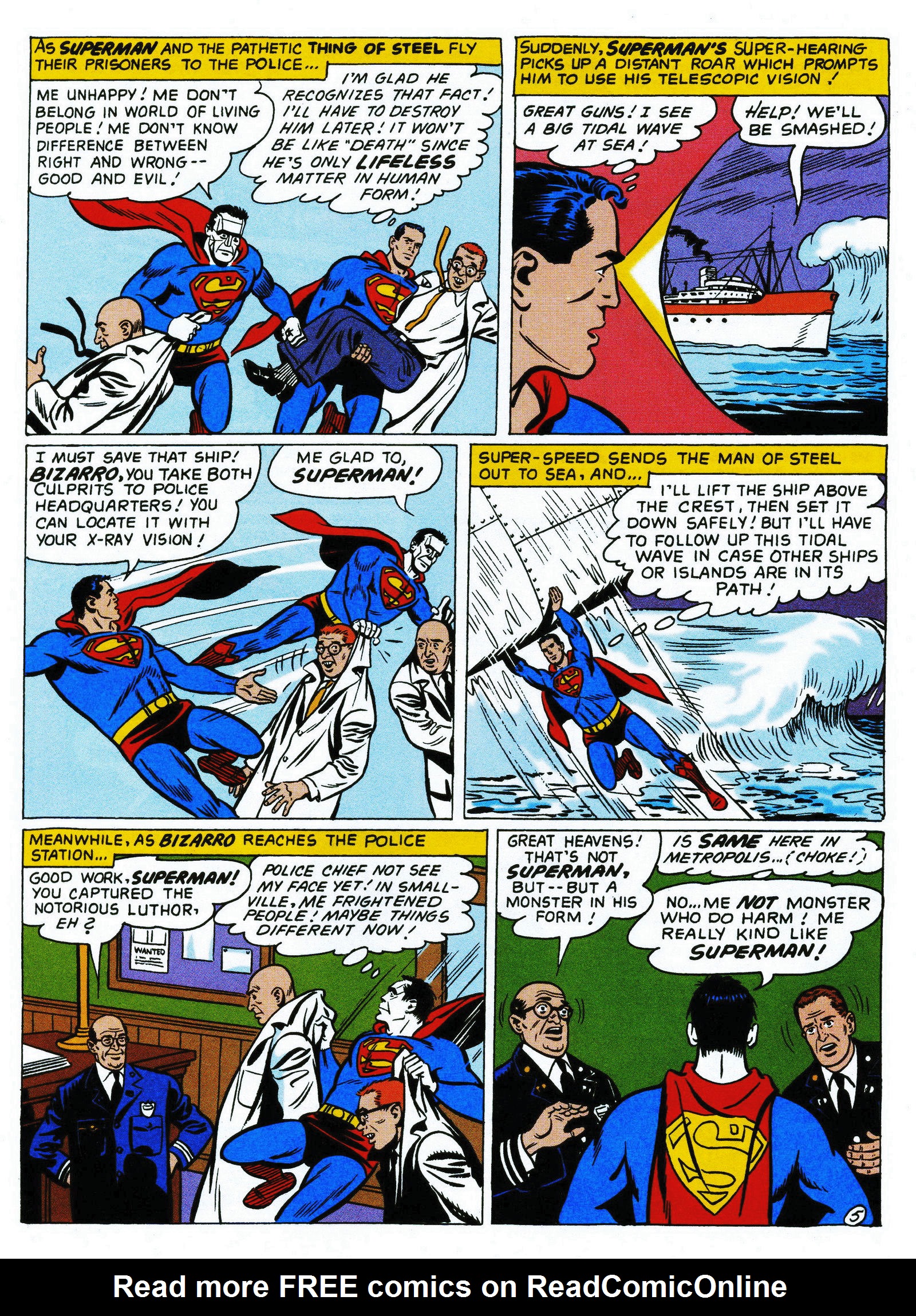 Read online Superman in the Fifties (2002) comic -  Issue # TPB (Part 2) - 32