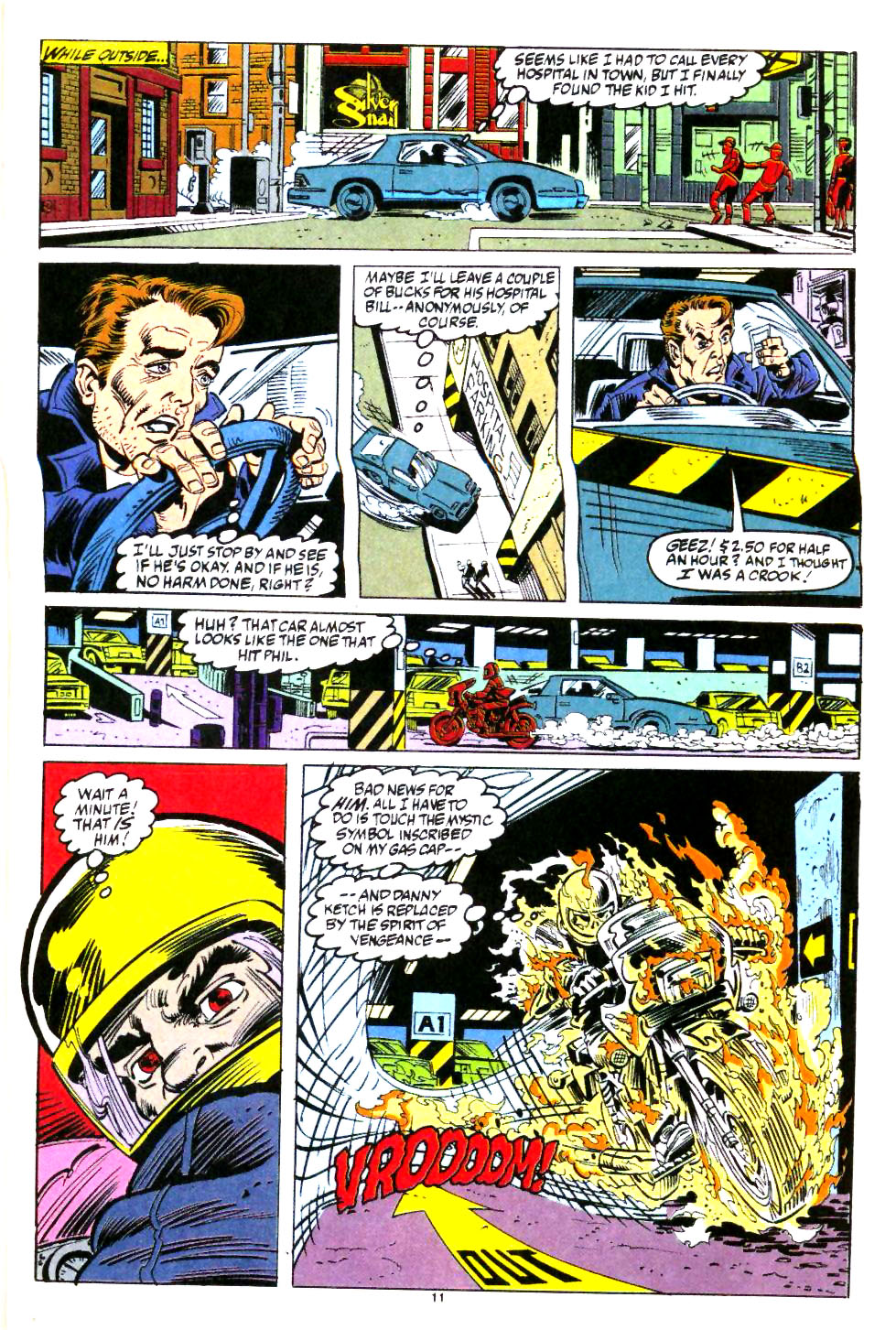 Read online The Amazing Spider-Man: Hit and Run! comic -  Issue # Full - 9