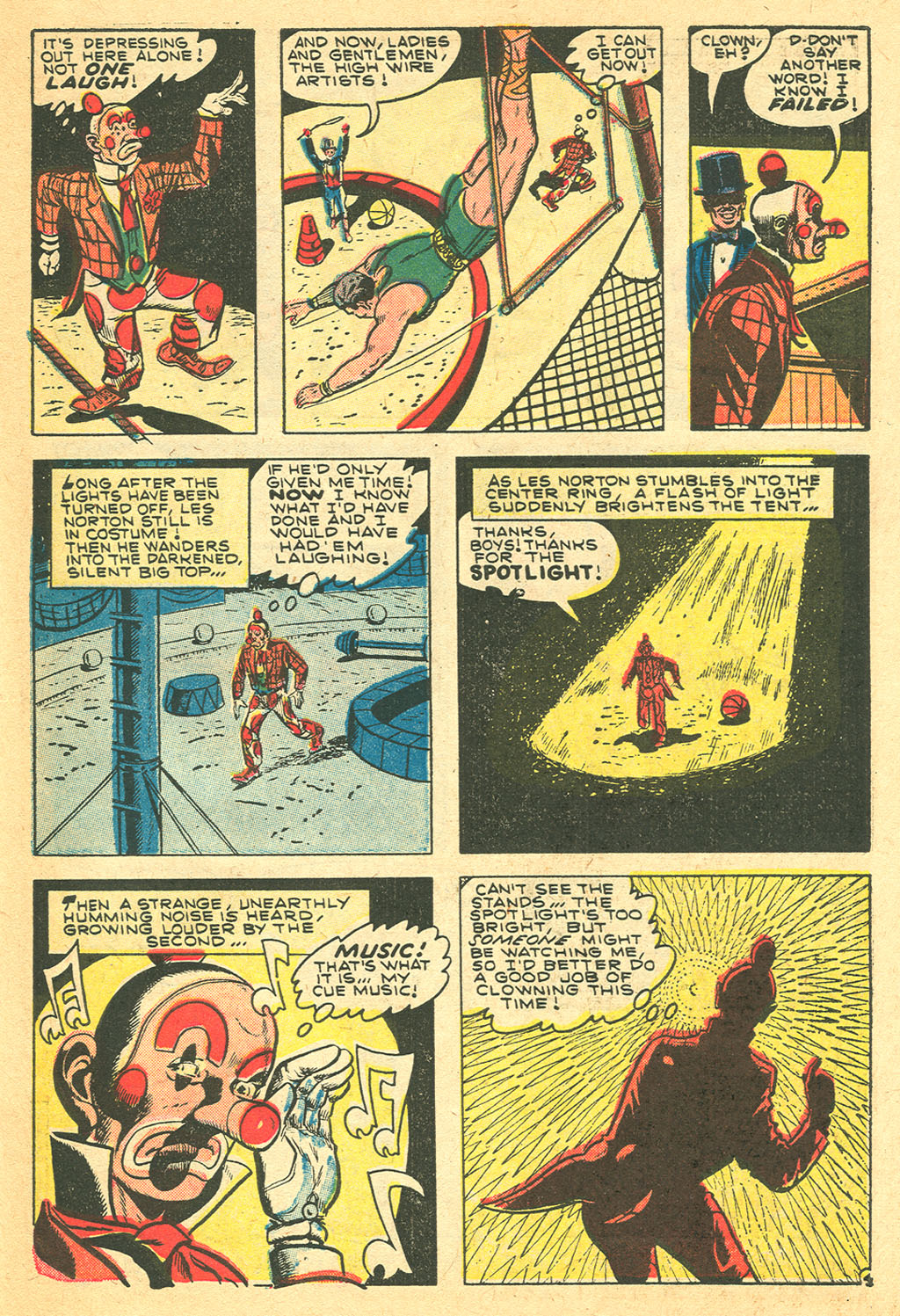 Marvel Tales (1949) 139 Page 30