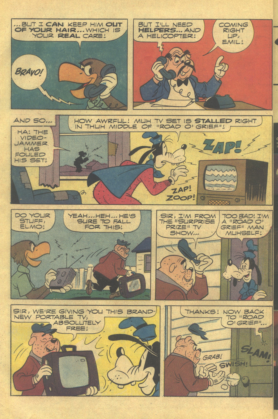 Read online Super Goof comic -  Issue #19 - 6