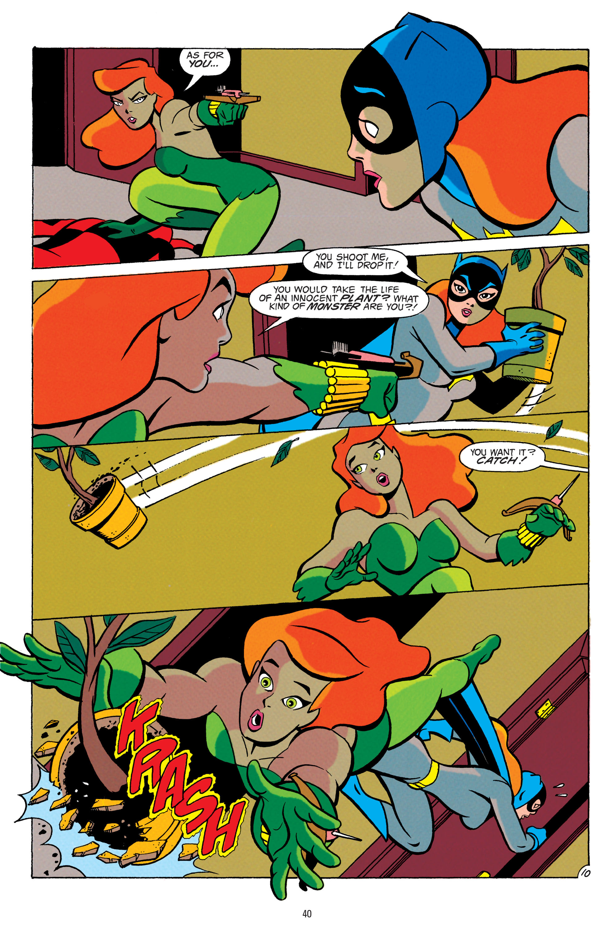 Read online The Batman Adventures comic -  Issue # _TPB 2 (Part 1) - 38