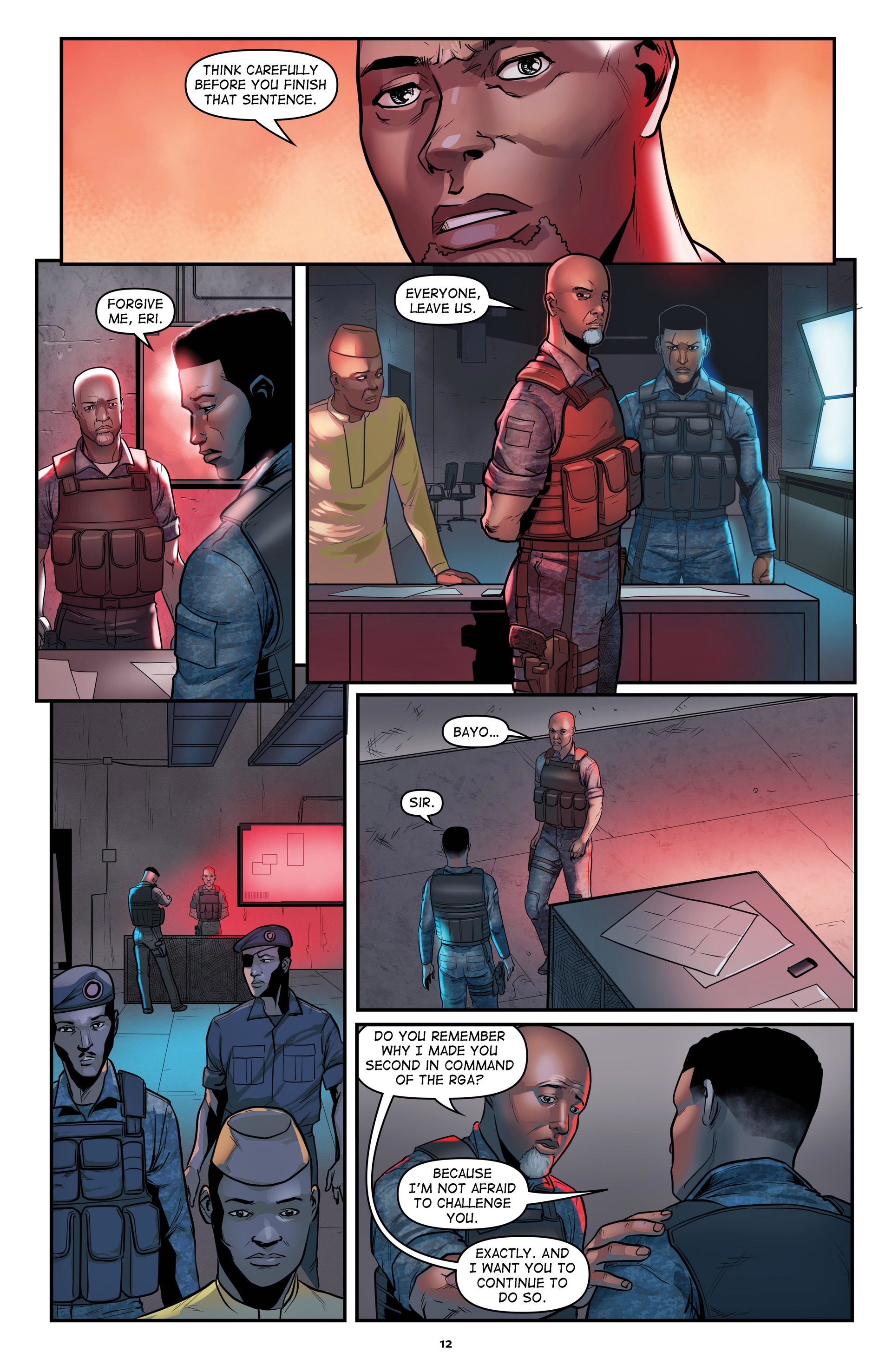 Read online WindMaker comic -  Issue # TPB 1 - 14