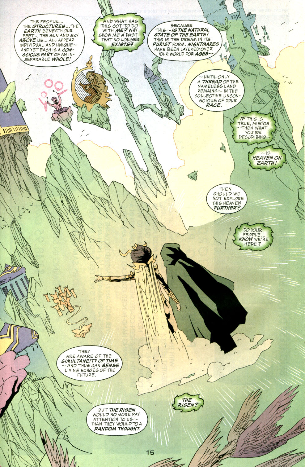 Read online The Spectre (2001) comic -  Issue #3 - 18