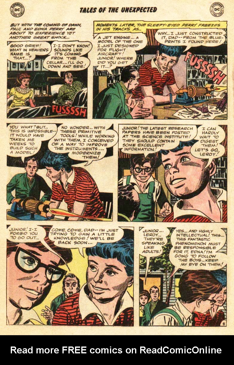 Read online Tales of the Unexpected comic -  Issue #86 - 26