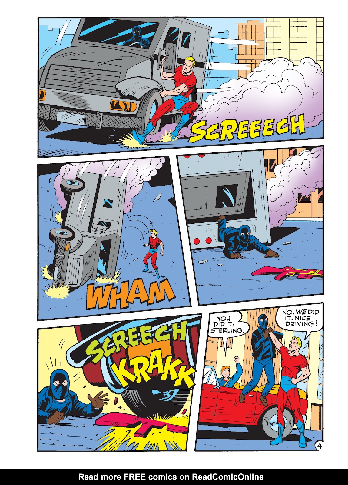 World of Archie Double Digest issue 118 - Page 10