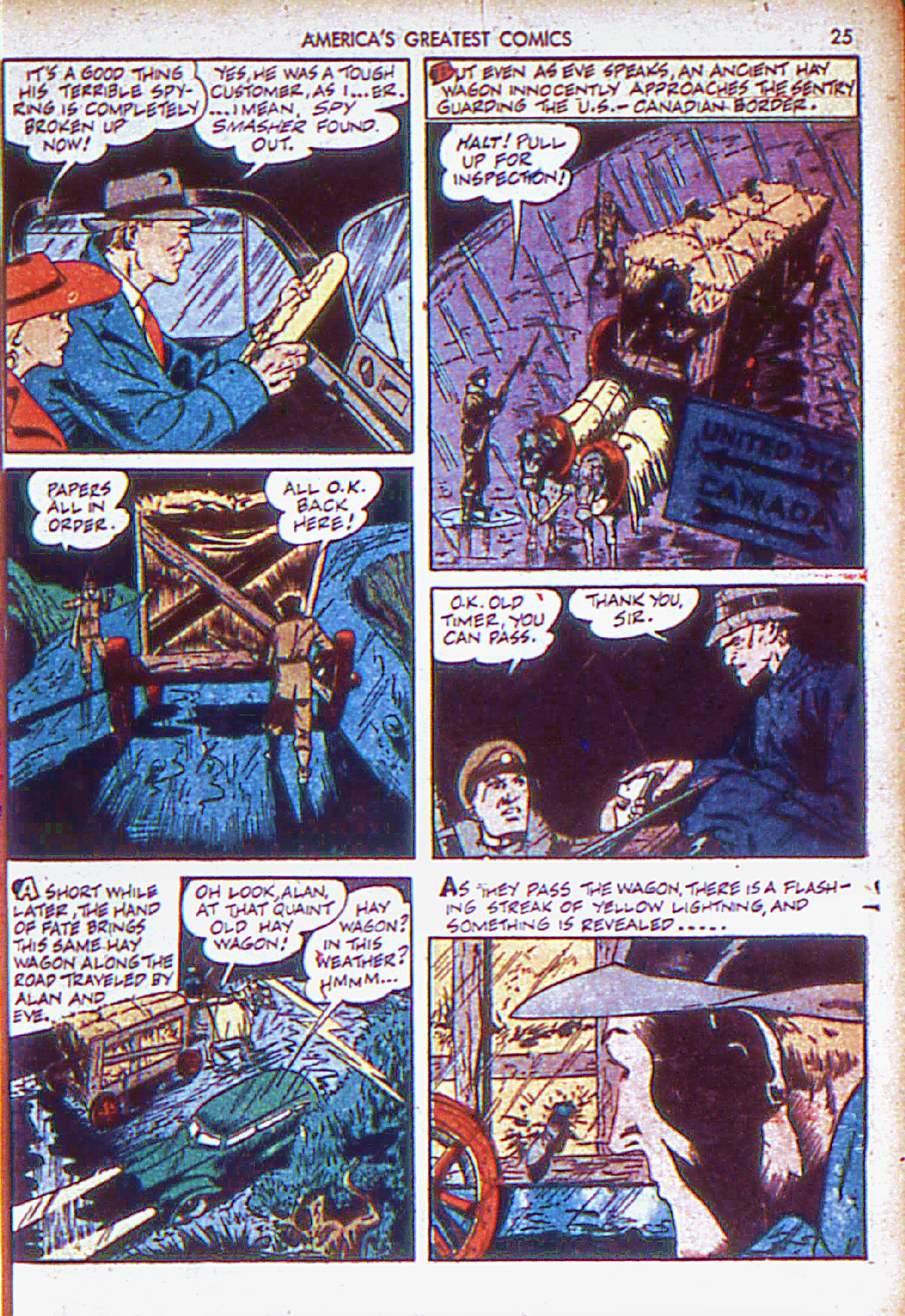 Read online America's Greatest Comics comic -  Issue #6 - 26