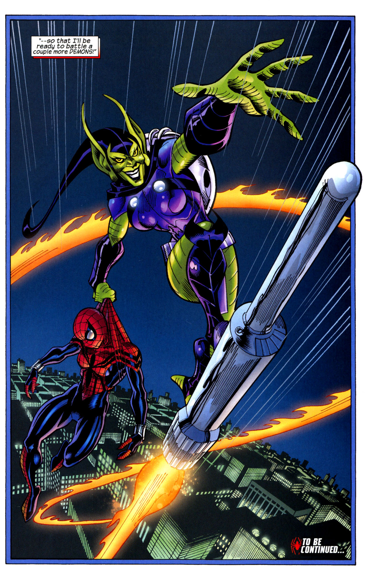 Read online Web of Spider-Man (2009) comic -  Issue #1 - 37