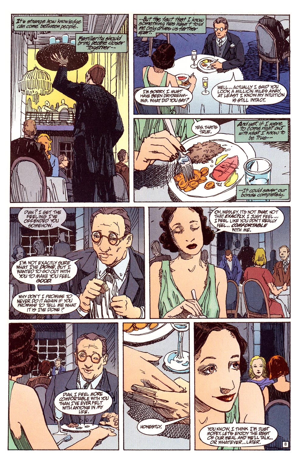 Read online Sandman Mystery Theatre comic -  Issue #21 - 8