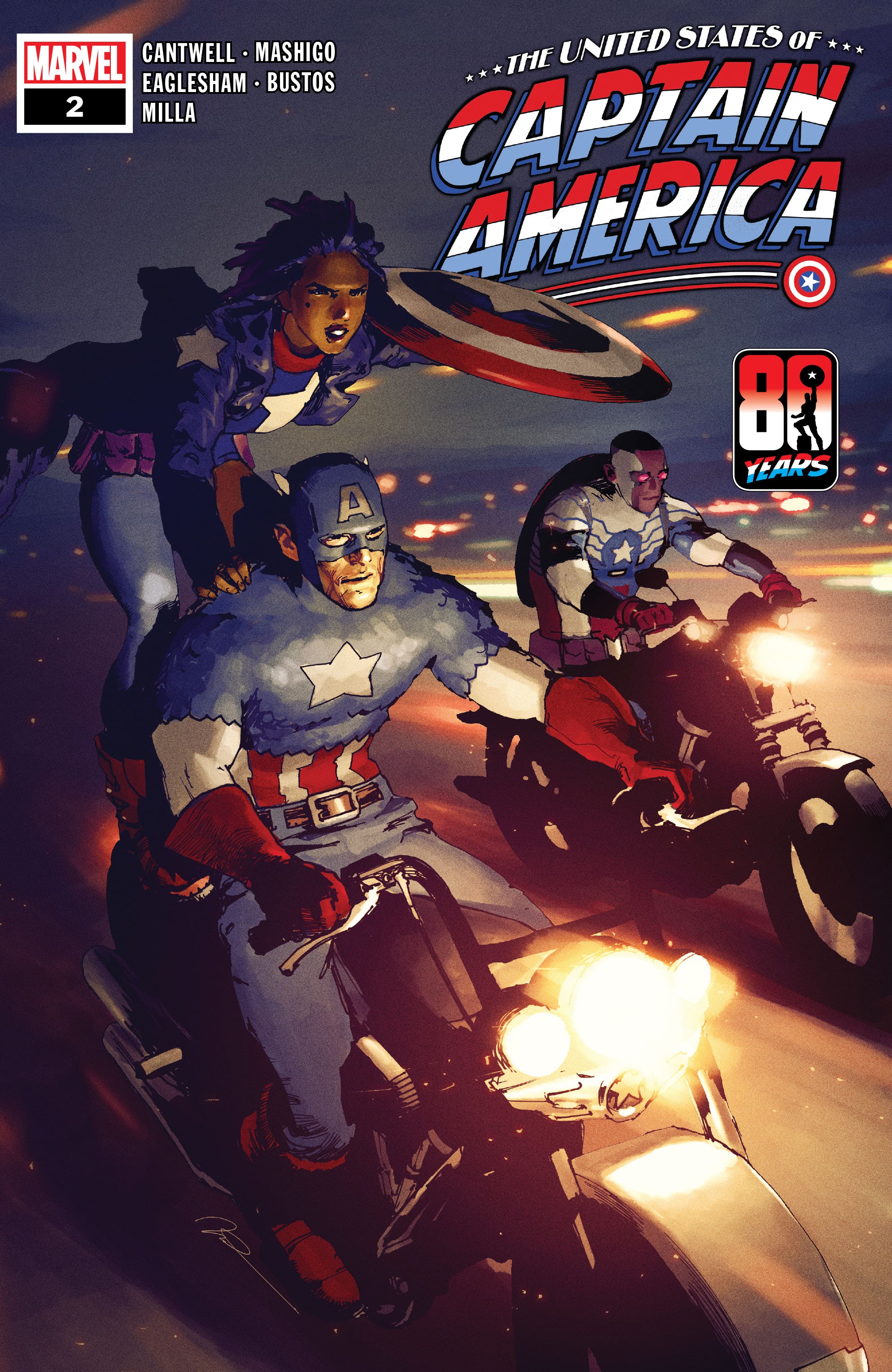 Read online The United States Of Captain America comic -  Issue #2 - 1
