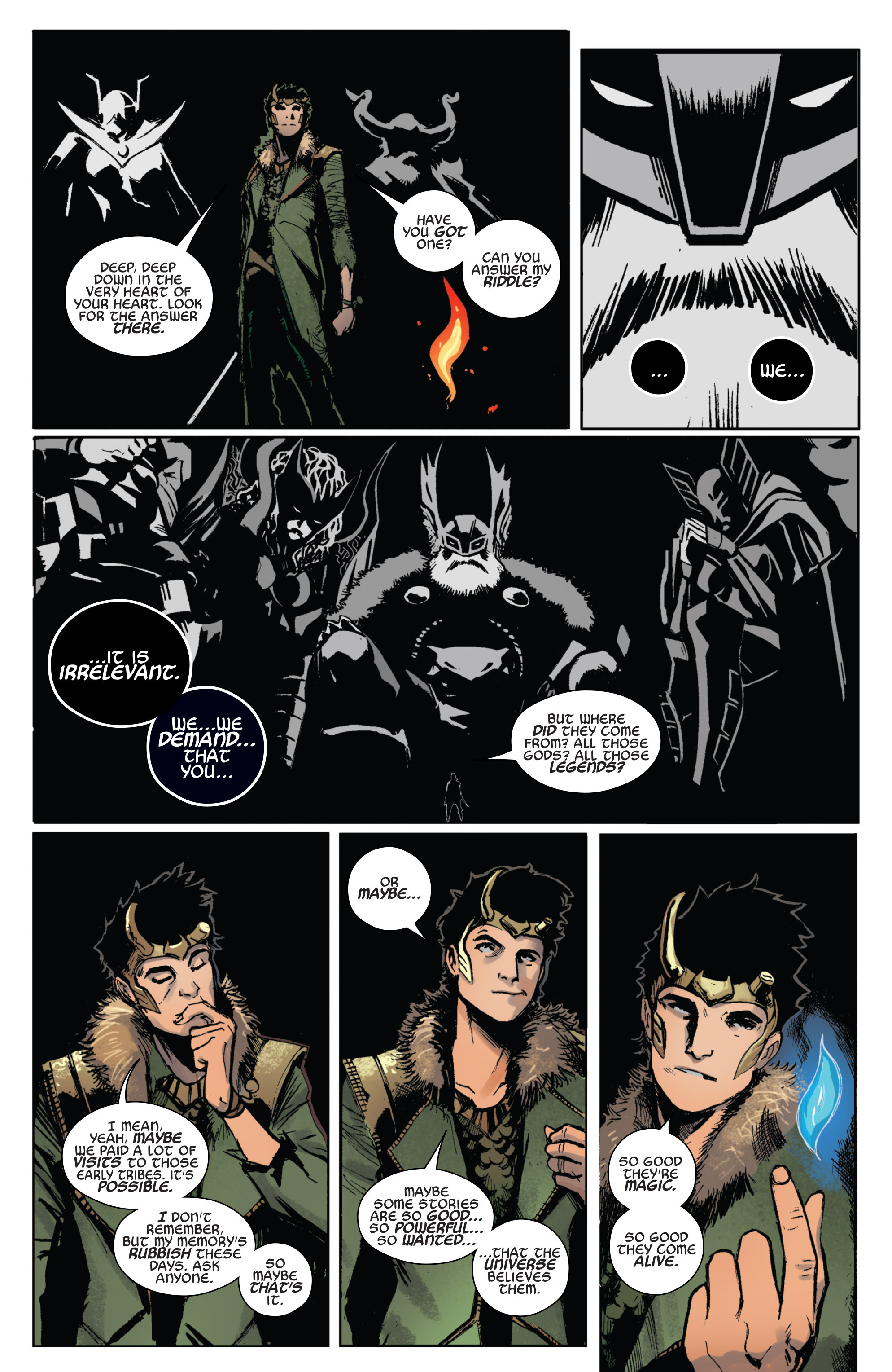 Read online Loki: Agent of Asgard comic -  Issue #17 - 8