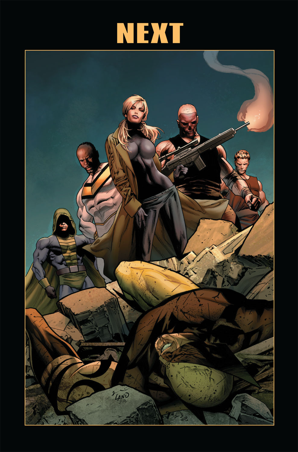 Read online Dark Wolverine comic -  Issue #78 - 25
