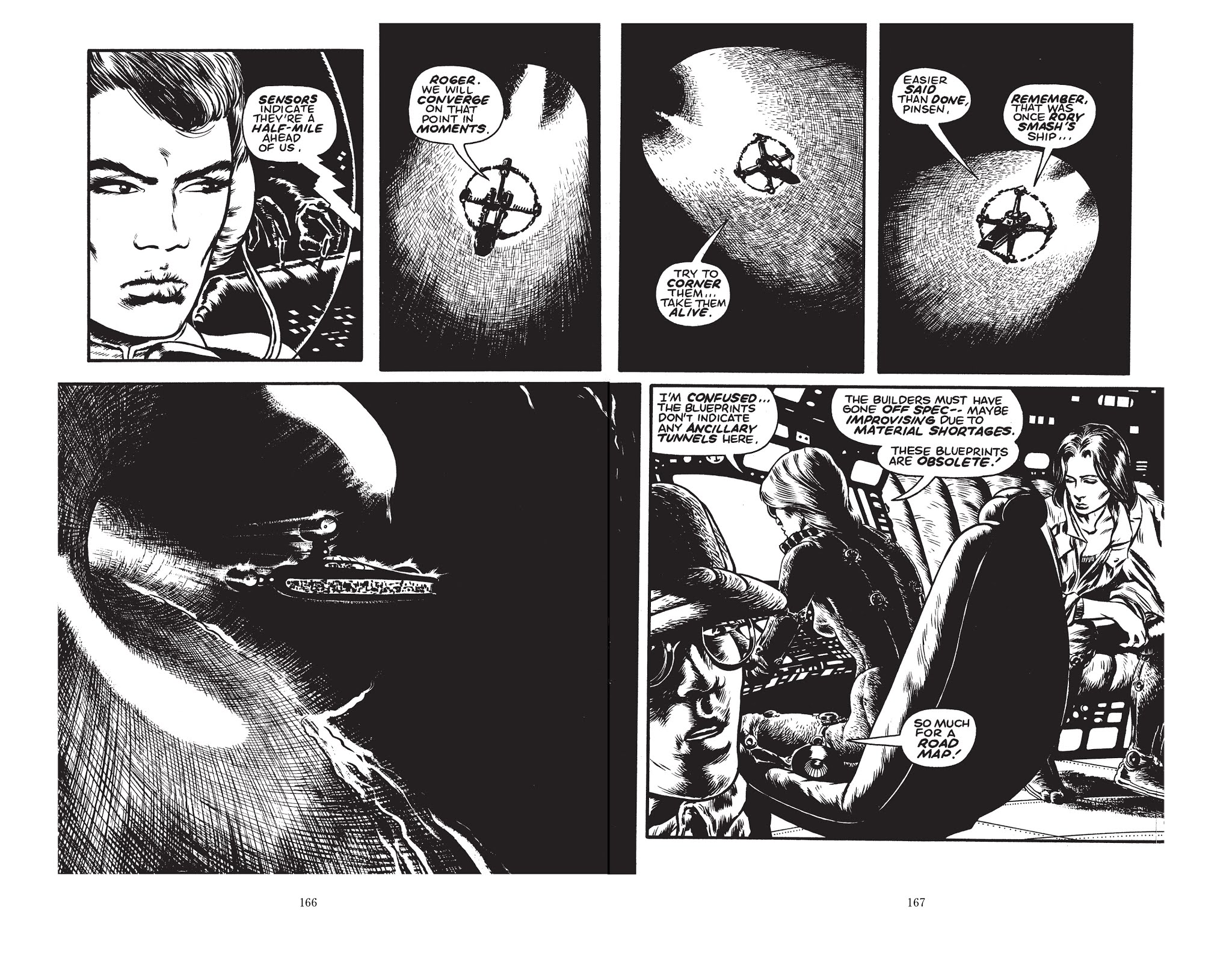 Read online Border Worlds comic -  Issue # TPB (Part 2) - 21