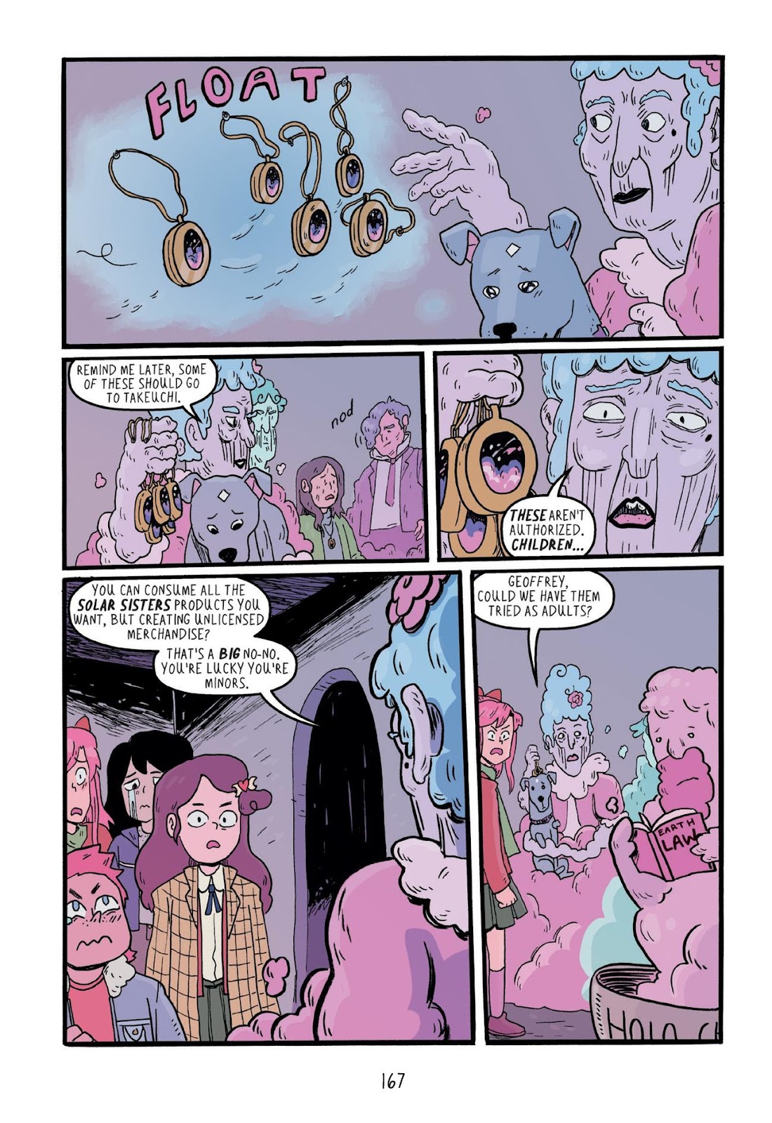 Making Friends issue TPB 3 (Part 2) - Page 76