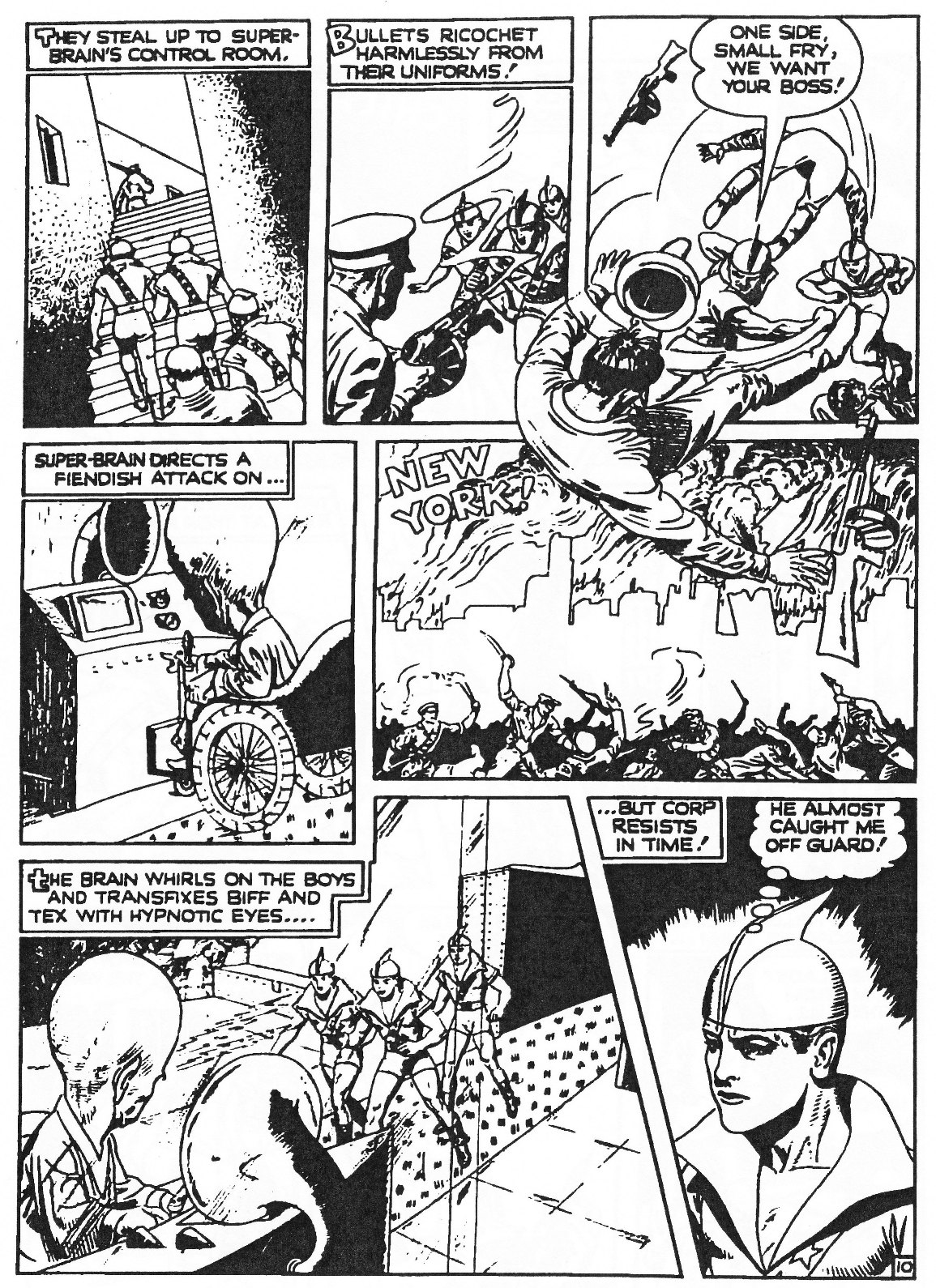 Read online Men of Mystery Comics comic -  Issue #81 - 236