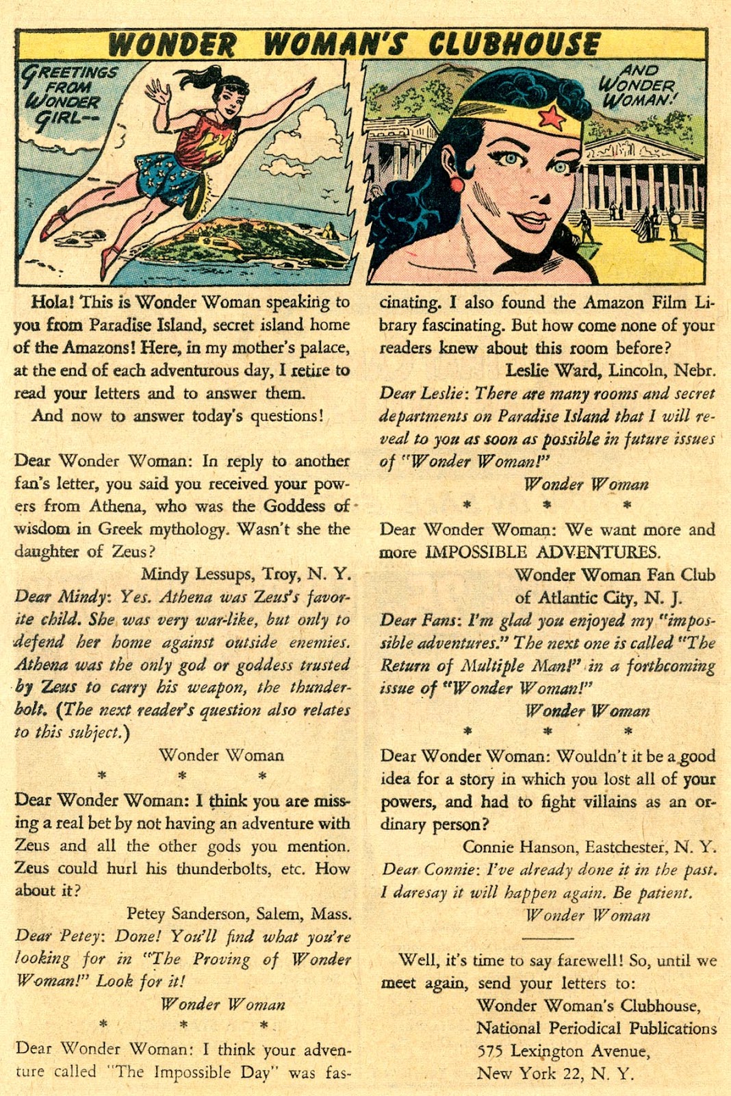 Wonder Woman (1942) issue 130 - Page 20