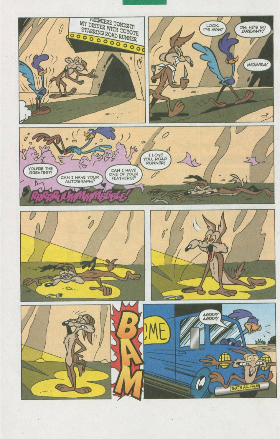 Looney Tunes (1994) Issue #91 #49 - English 25