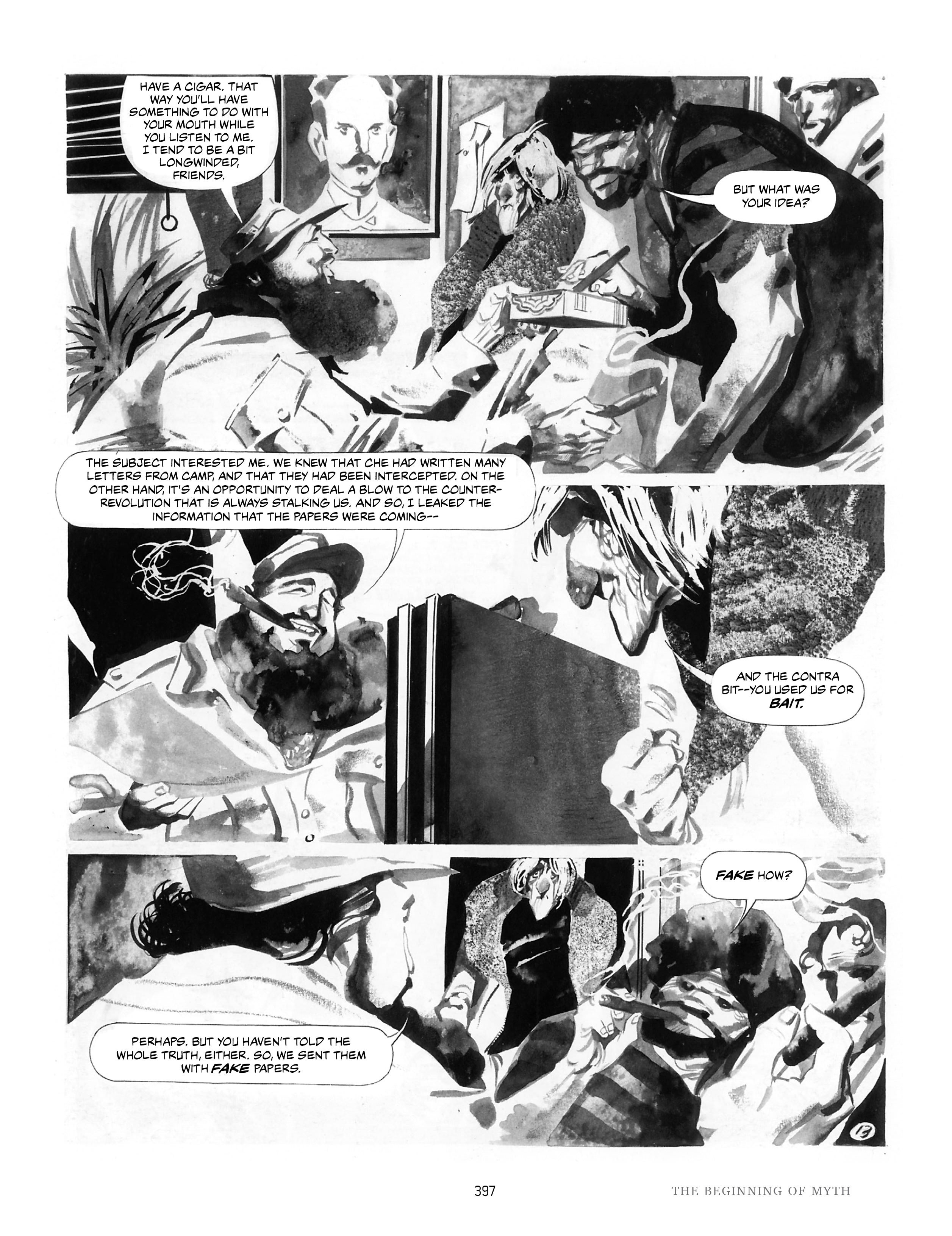 Read online Perramus: The City and Oblivion comic -  Issue # TPB (Part 4) - 64