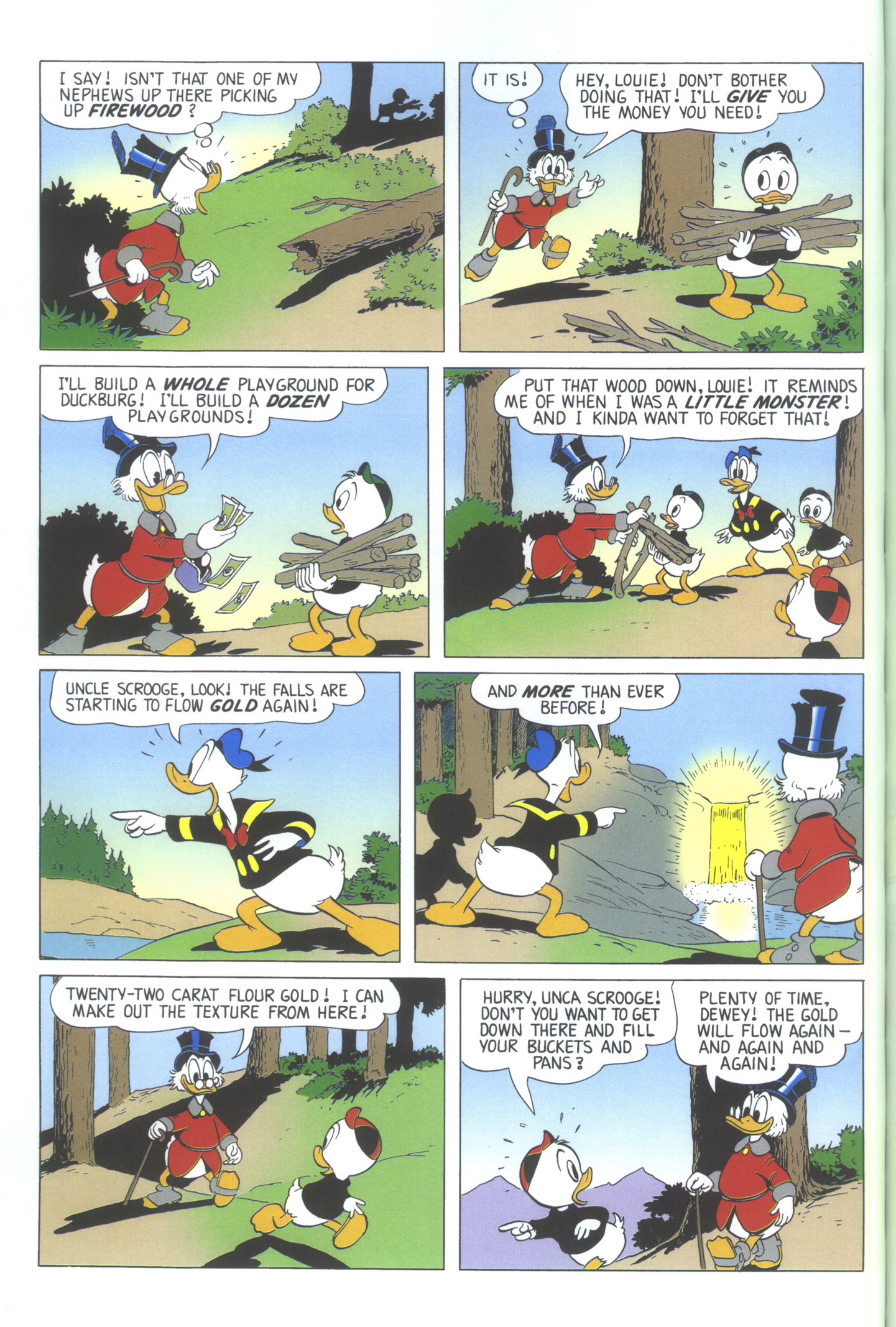 Read online Uncle Scrooge (1953) comic -  Issue #367 - 28
