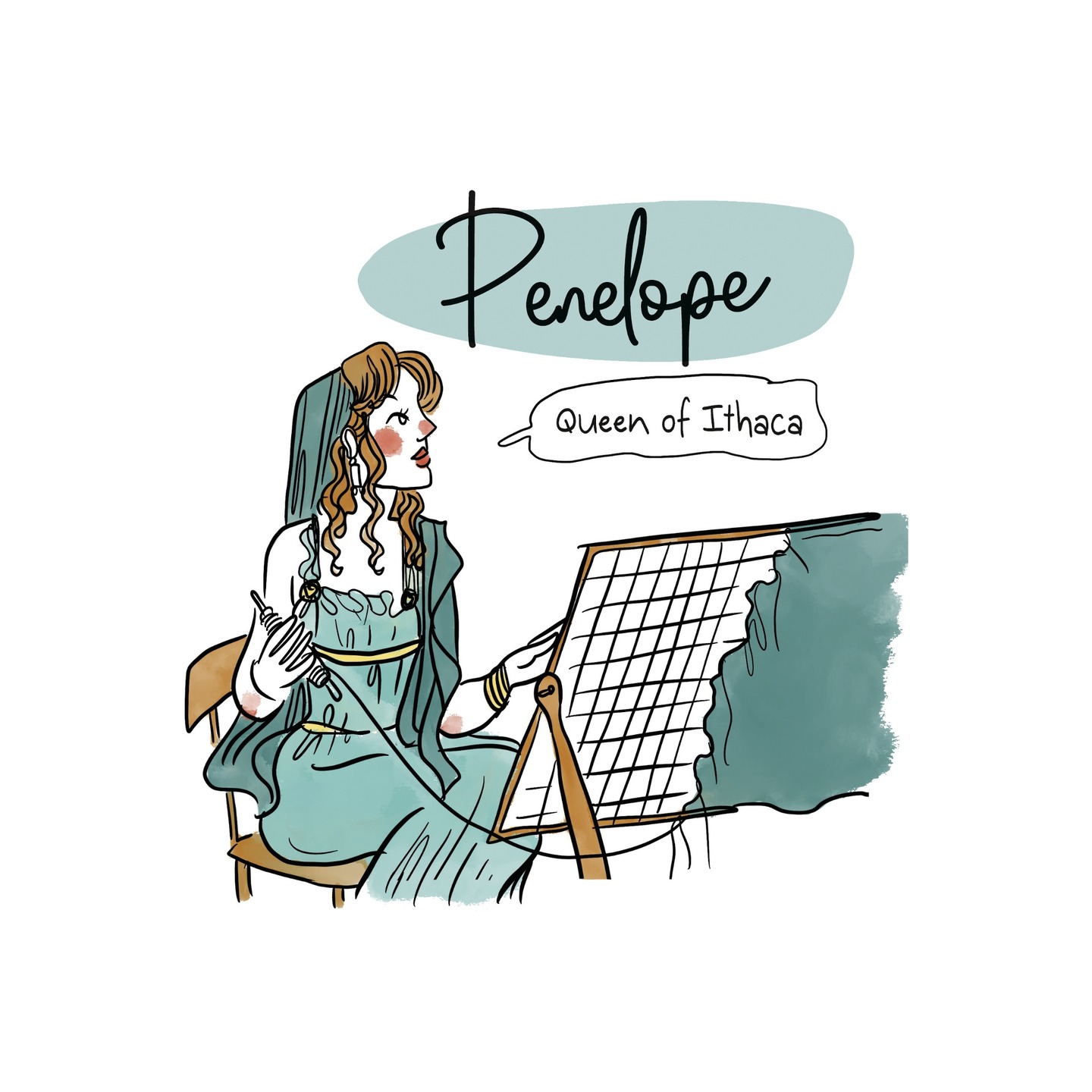 Read online Ladies of Legend comic -  Issue # TPB - 50