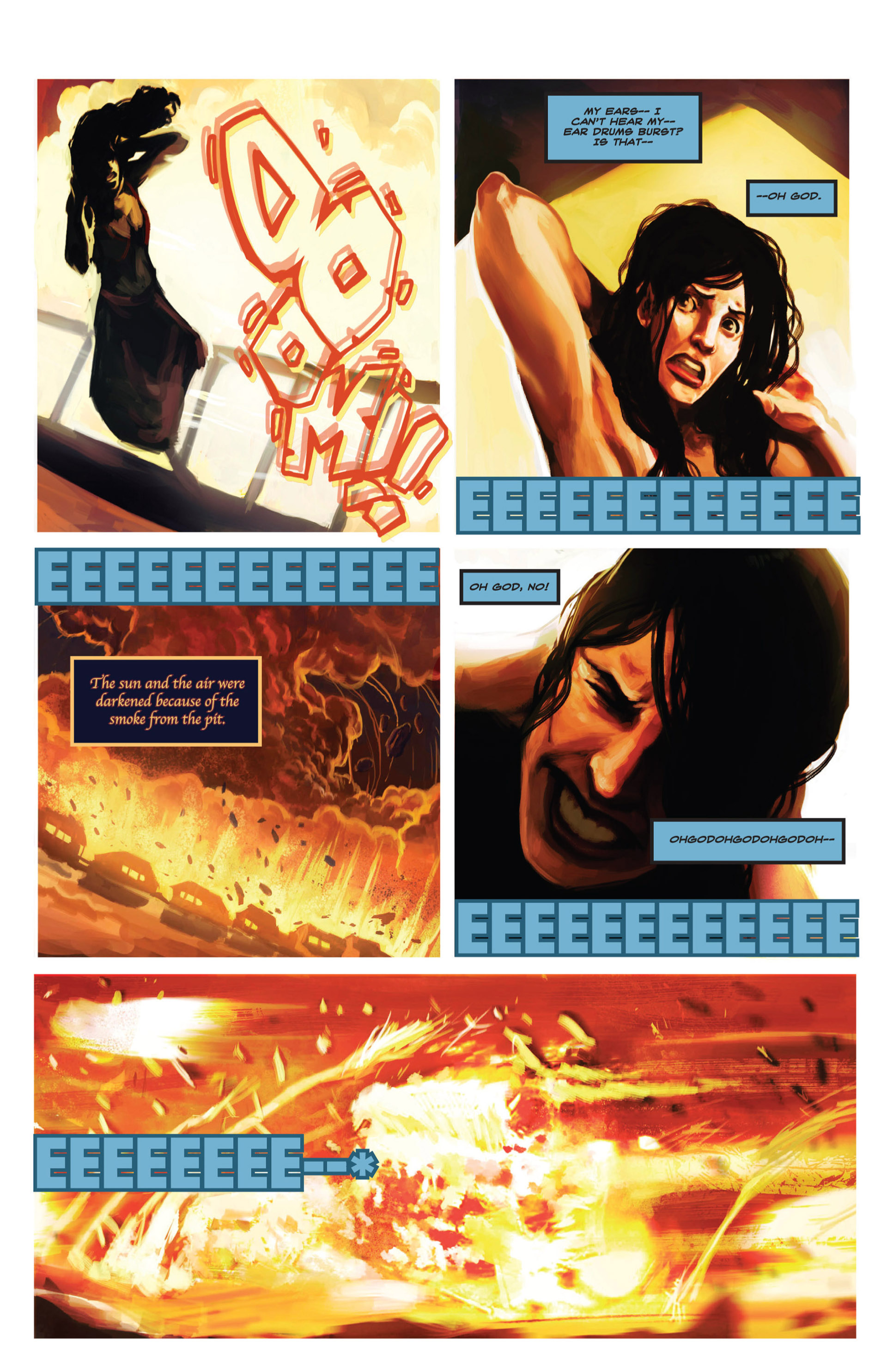 Read online Space: 1999: Aftershock comic -  Issue #2 - 17