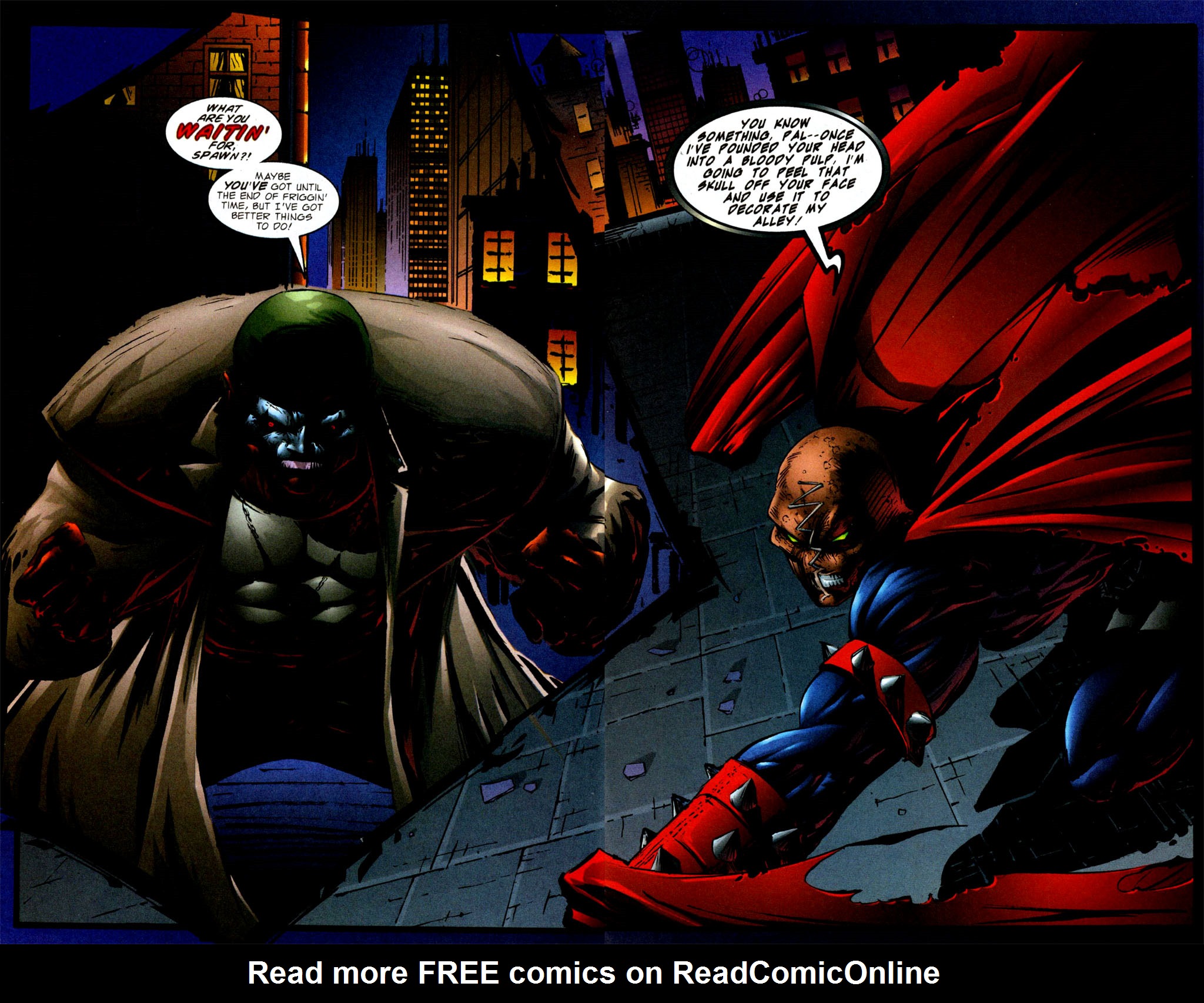 Read online Chapel (vol2) comic -  Issue #5 - 9