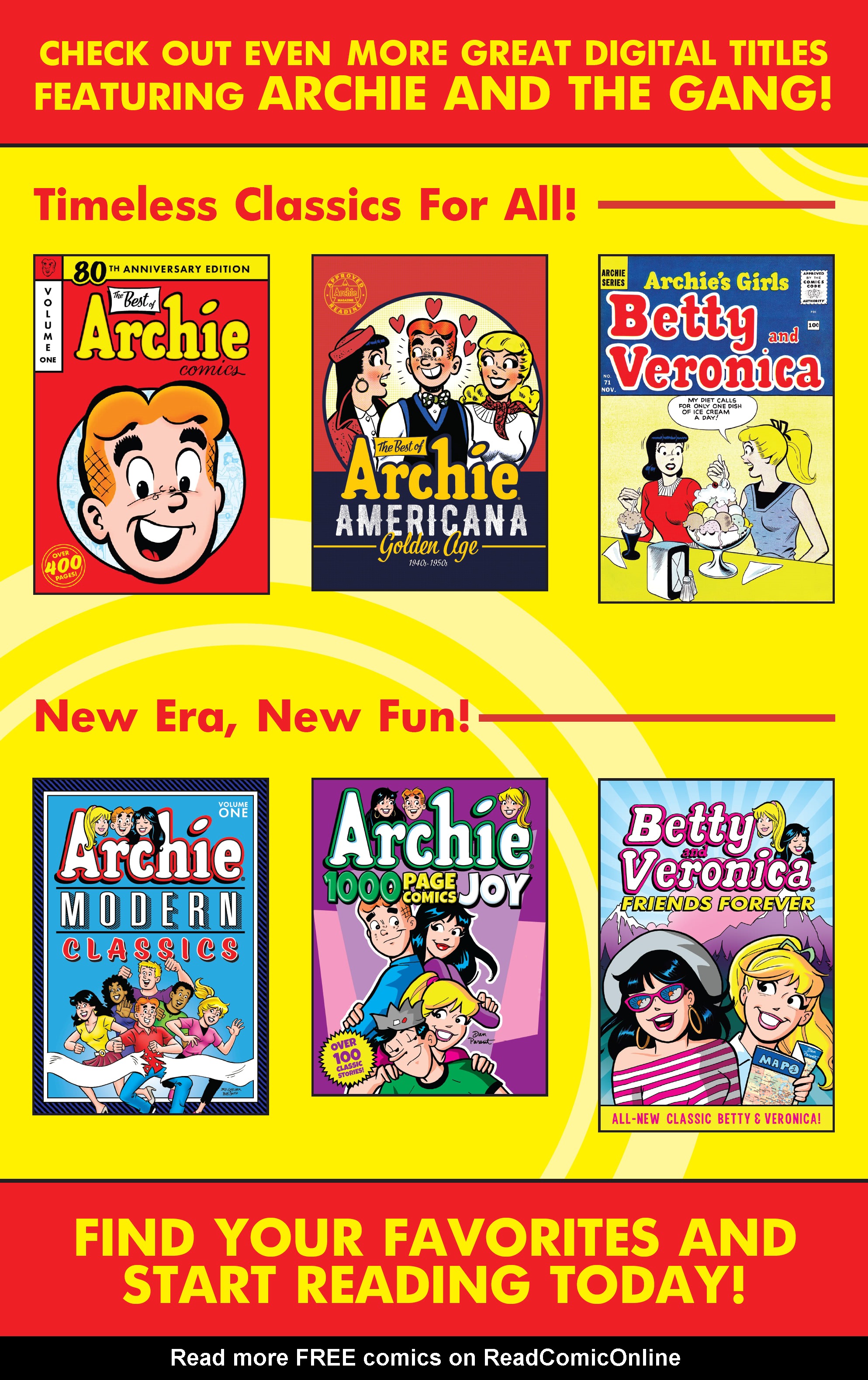 Read online Archie Comics 80th Anniversary Presents comic -  Issue #13 - 44