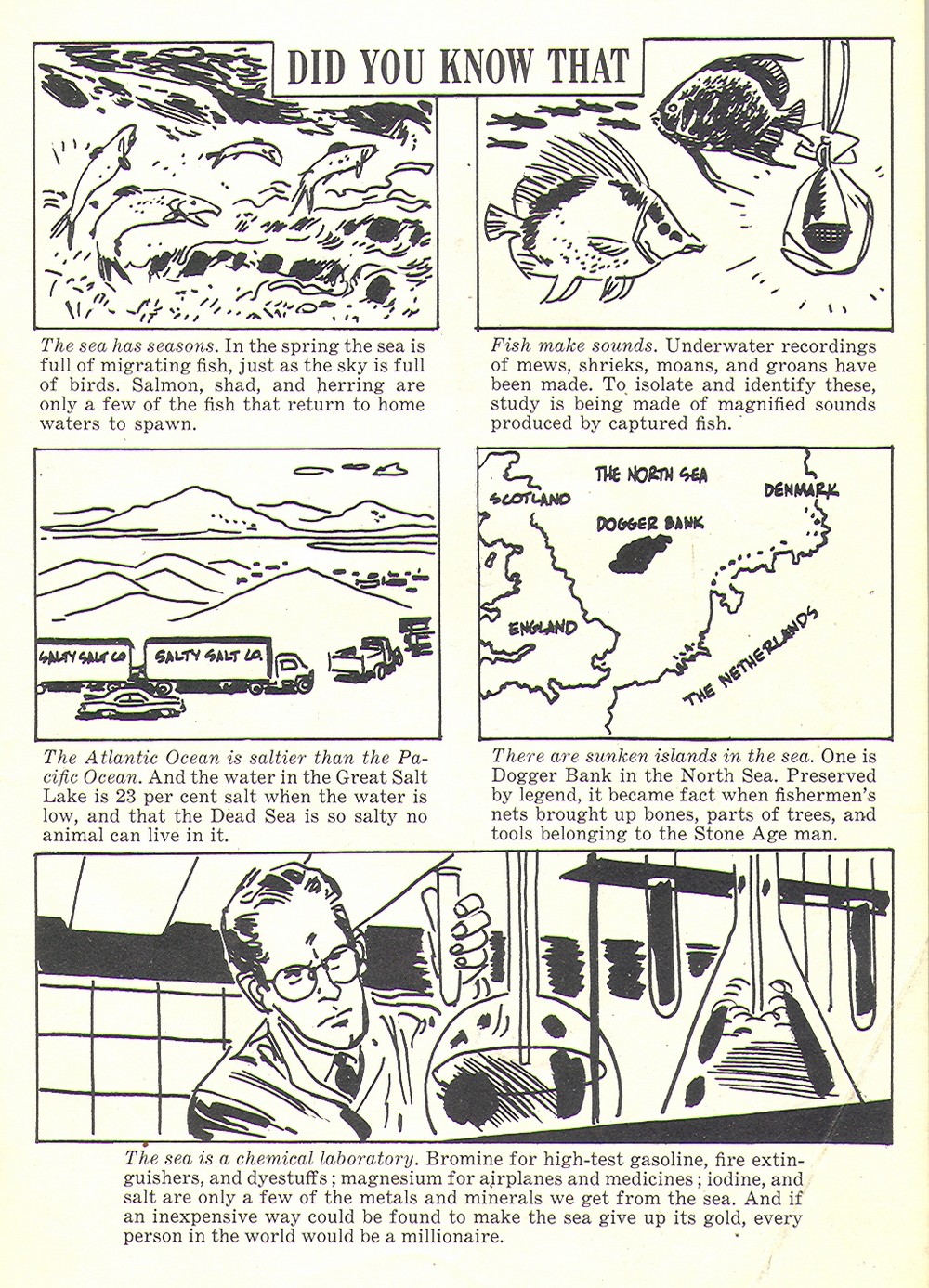 Read online Four Color Comics comic -  Issue #1041 - 35