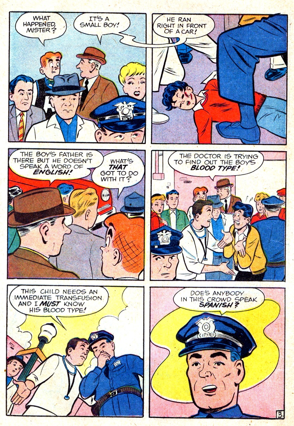 Read online Archie (1960) comic -  Issue #114 - 22