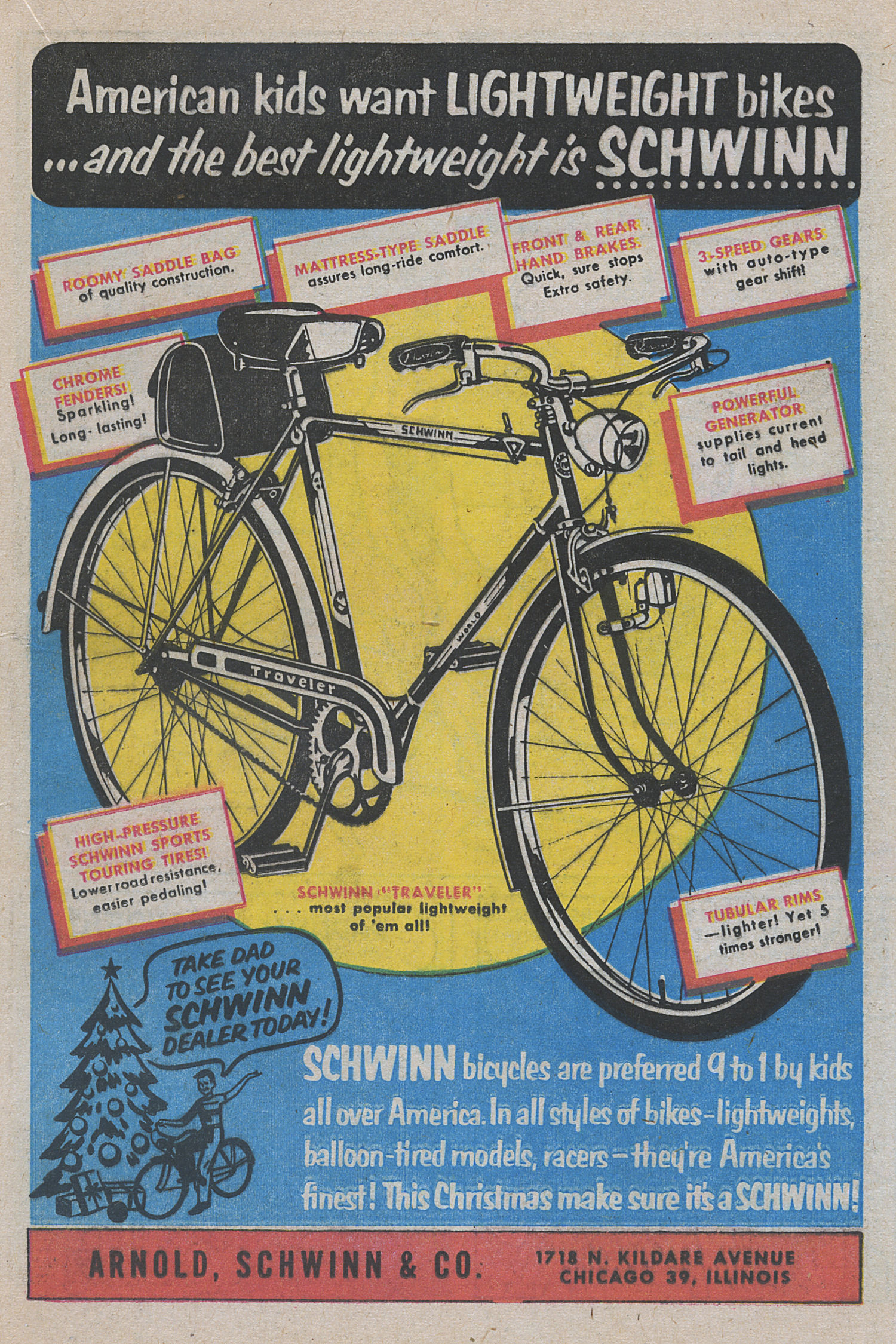 Read online Pep Comics comic -  Issue #95 - 23