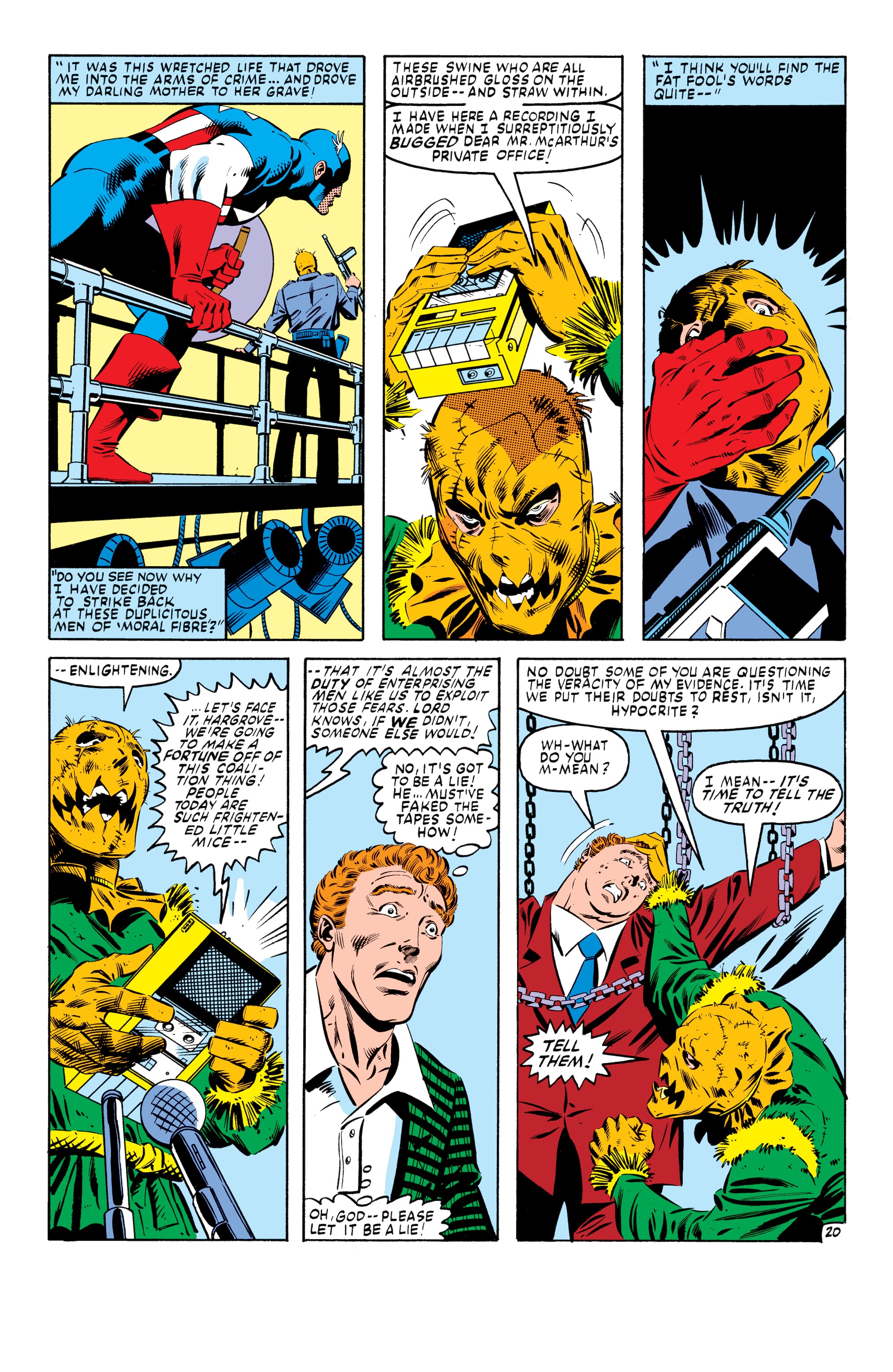 Read online Captain America Epic Collection comic -  Issue # TPB Monsters and Men (Part 4) - 86