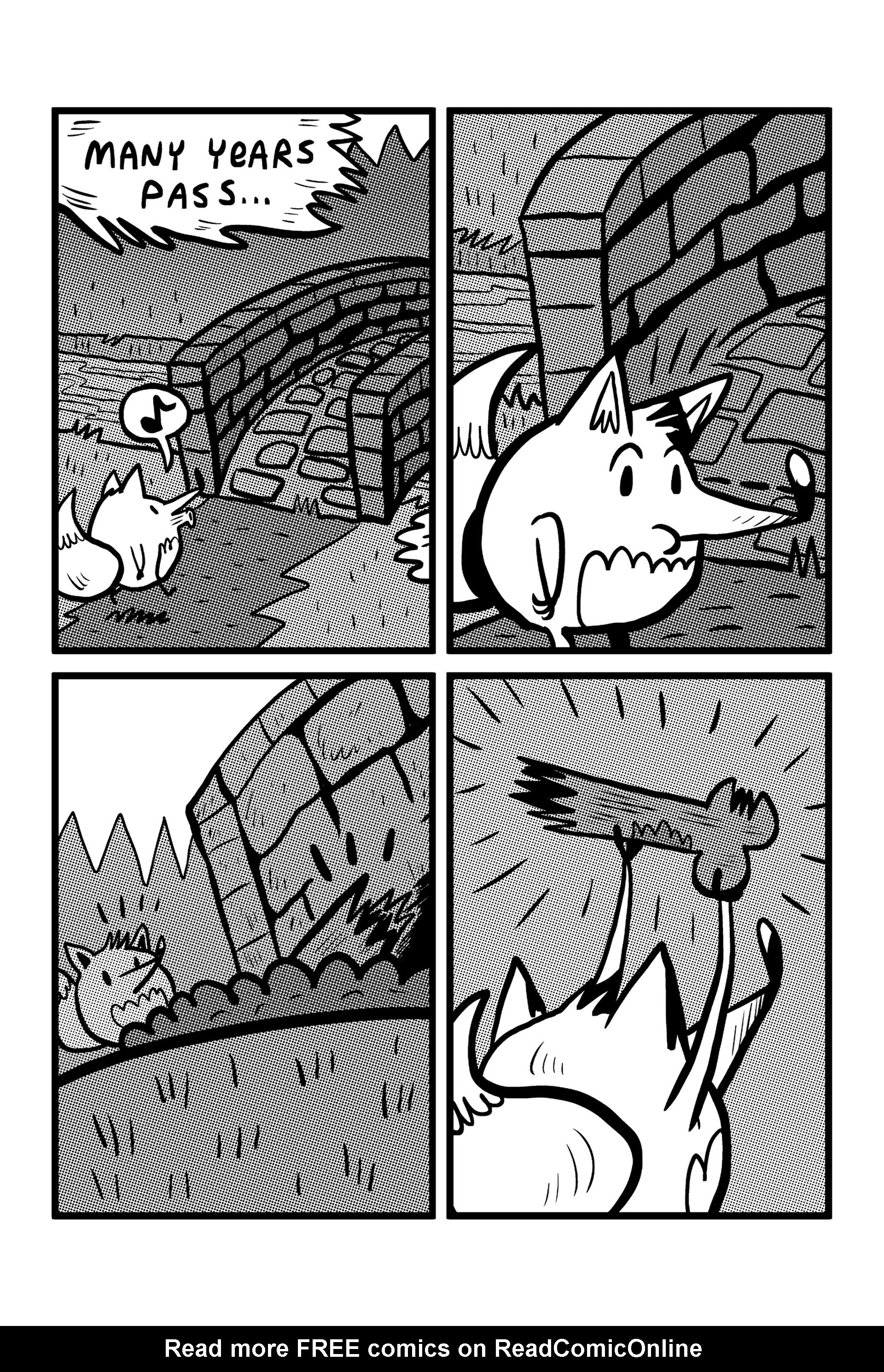 Read online Cautionary Fables and Fairy Tales comic -  Issue # TPB 1 (Part 1) - 53