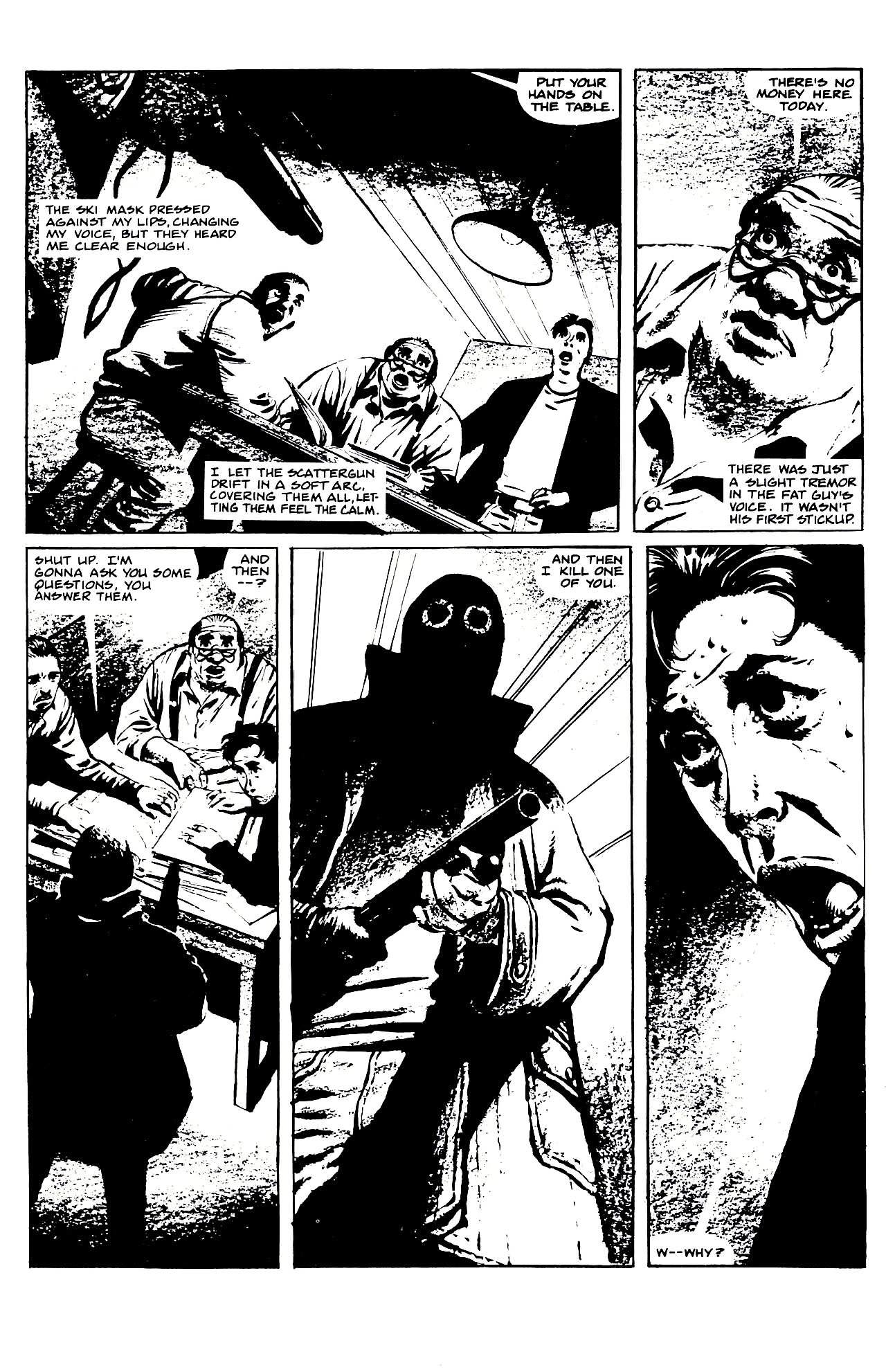 Read online Hard Looks comic -  Issue #2 - 25