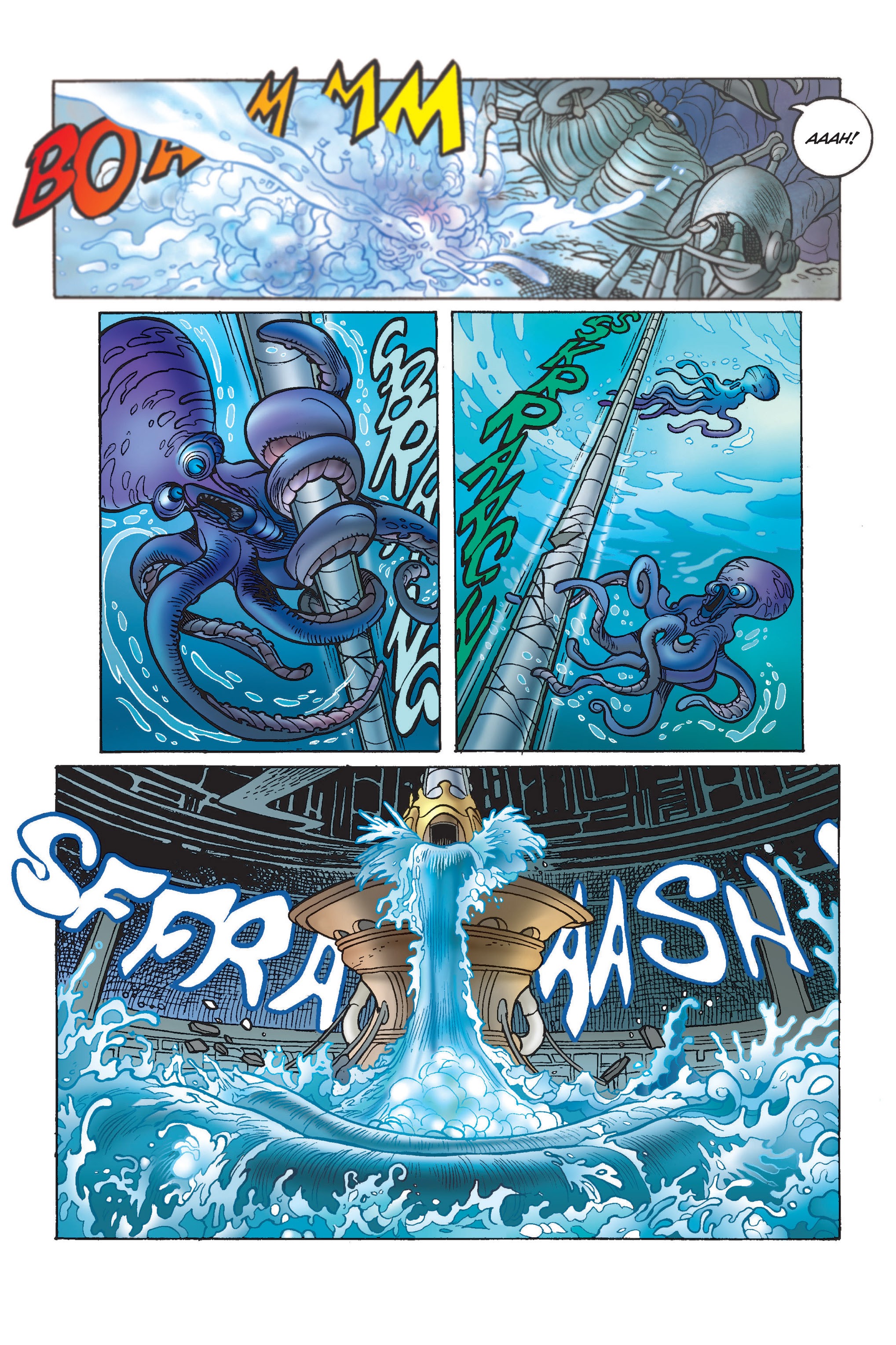 Read online Superduck comic -  Issue #13 - 35