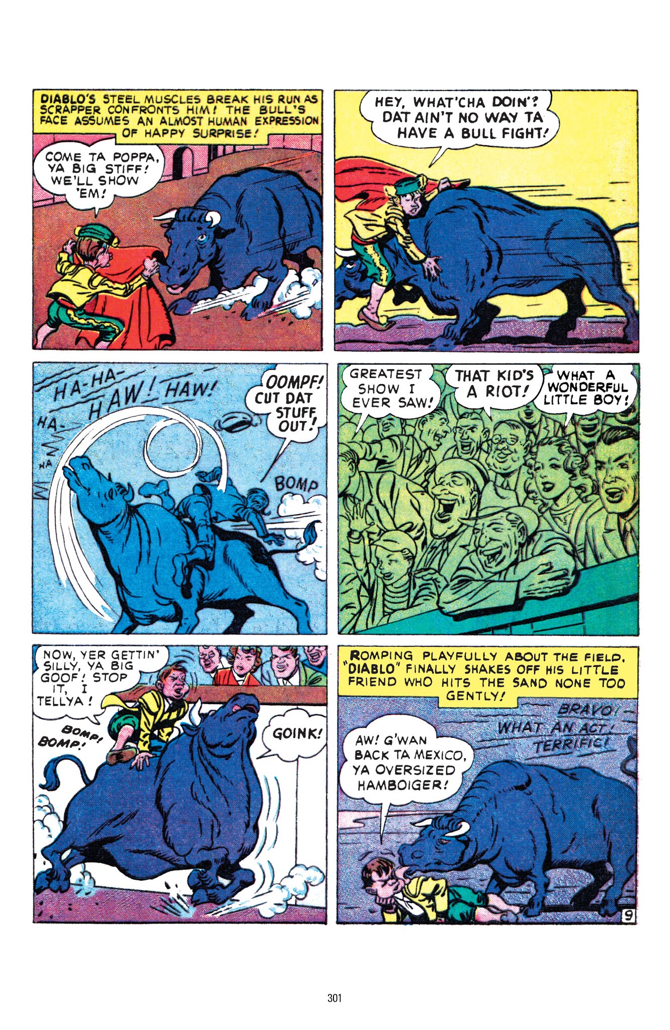 Read online The Newsboy Legion by Joe Simon and Jack Kirby comic -  Issue # TPB 2 (Part 3) - 99