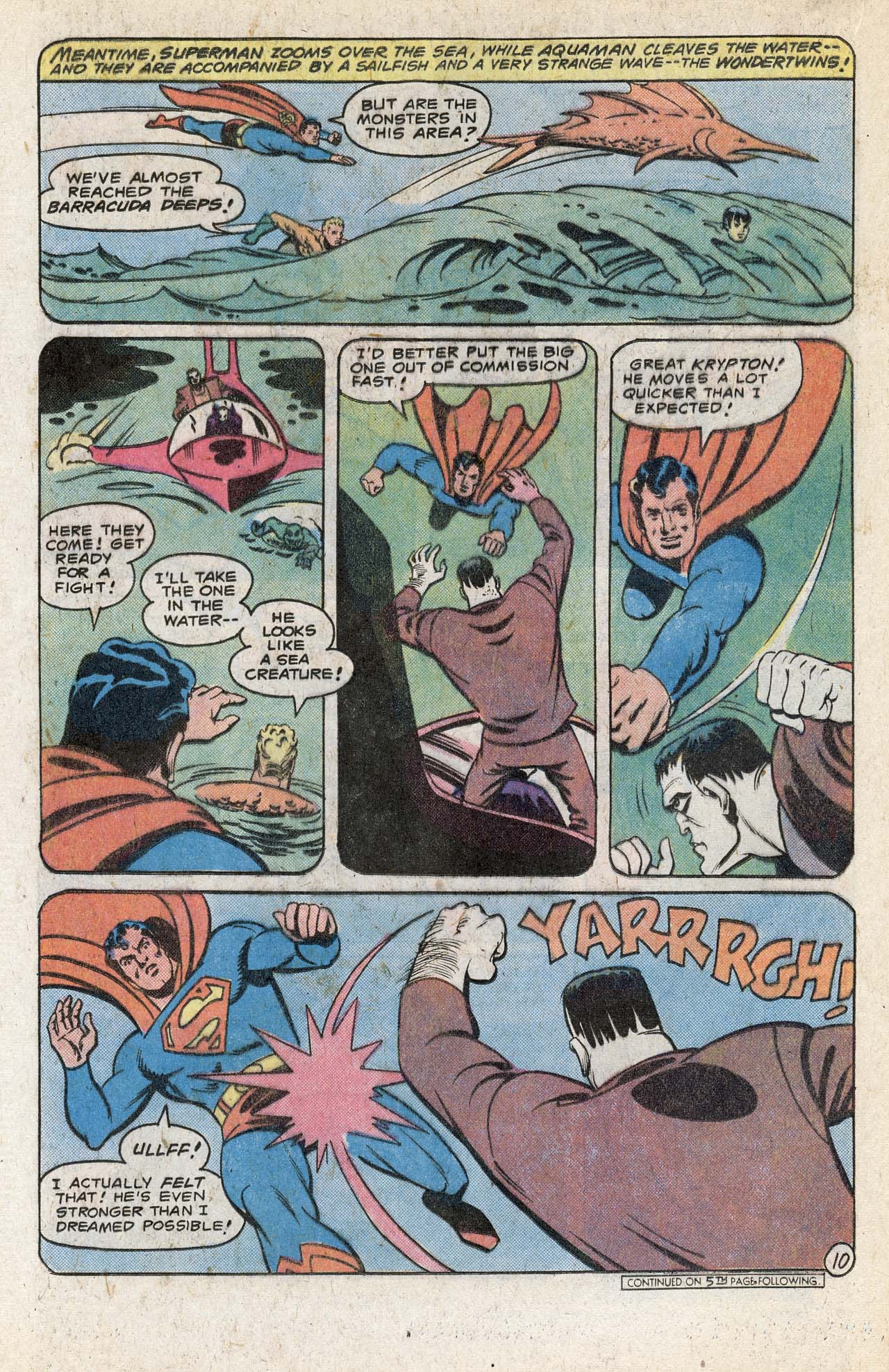 Read online The Super Friends comic -  Issue #10 - 16